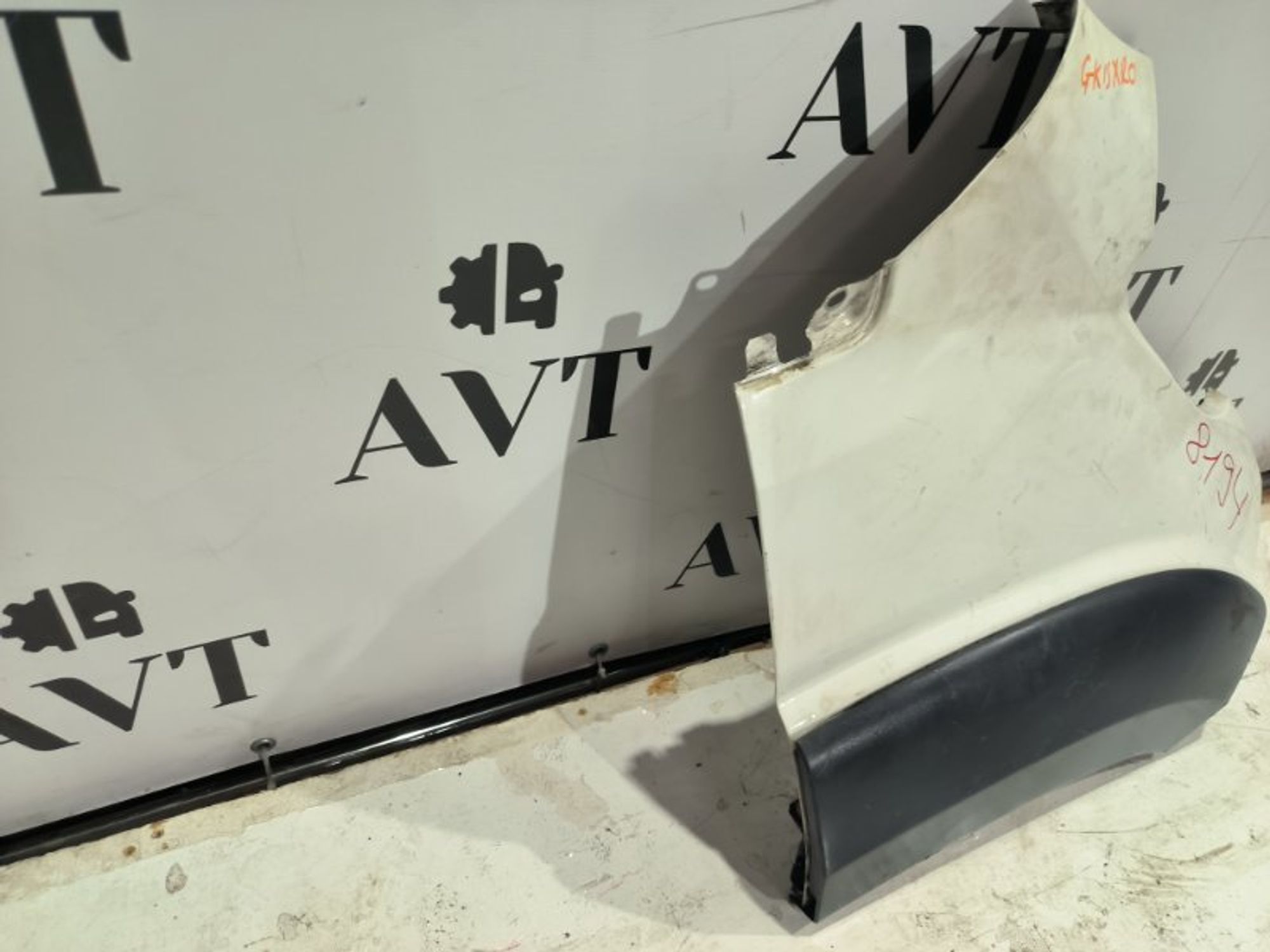 Крыло переднее правое Peugeot Boxer, 9000 рублей, Ростов-на-Дону