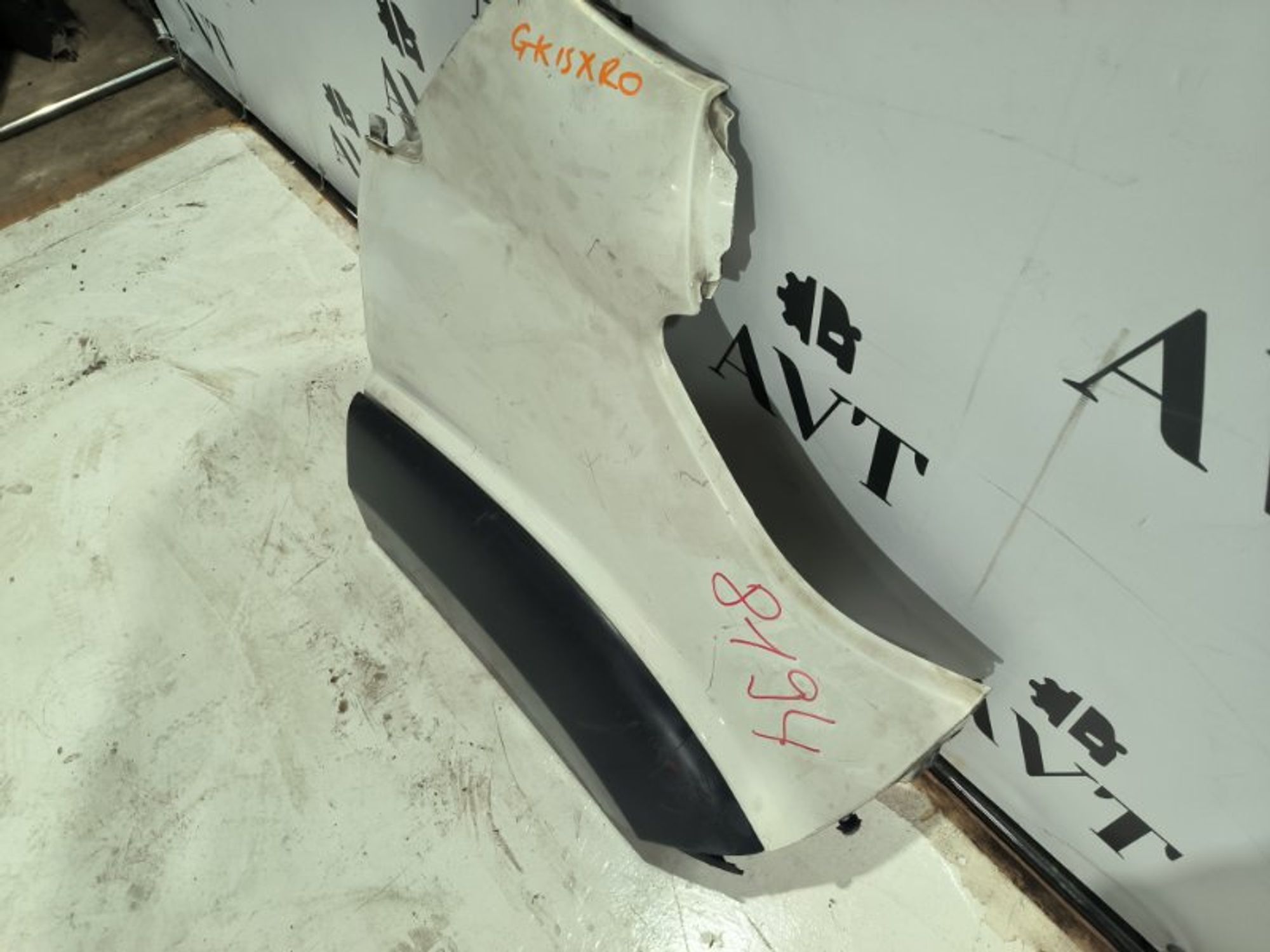 Крыло переднее правое Peugeot Boxer, 9000 рублей, Ростов-на-Дону