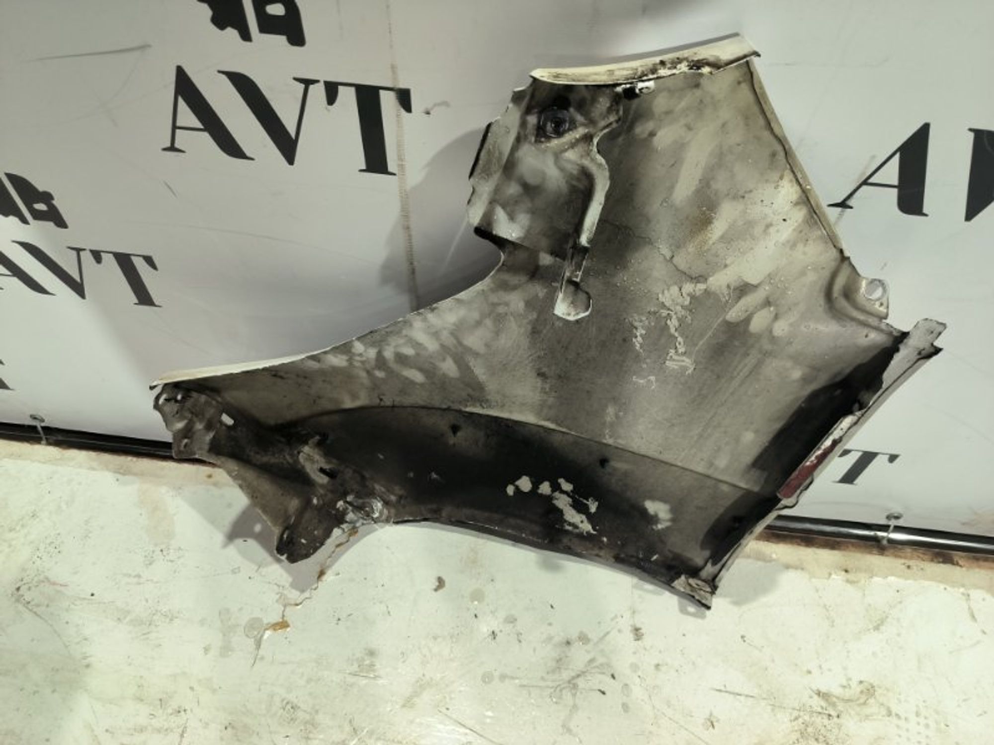 Крыло переднее правое Peugeot Boxer, 9000 рублей, Ростов-на-Дону