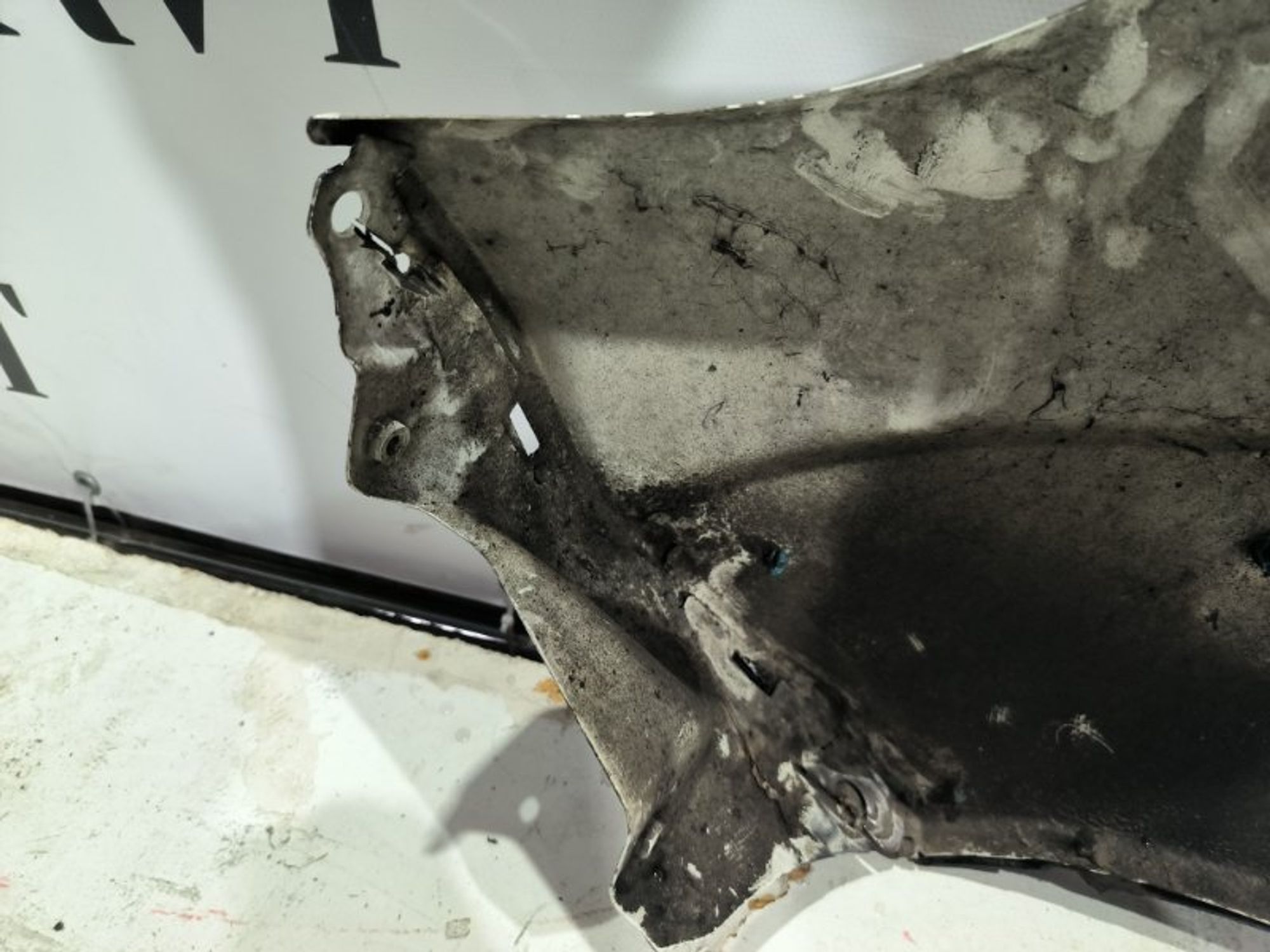 Крыло переднее правое Peugeot Boxer, 9000 рублей, Ростов-на-Дону