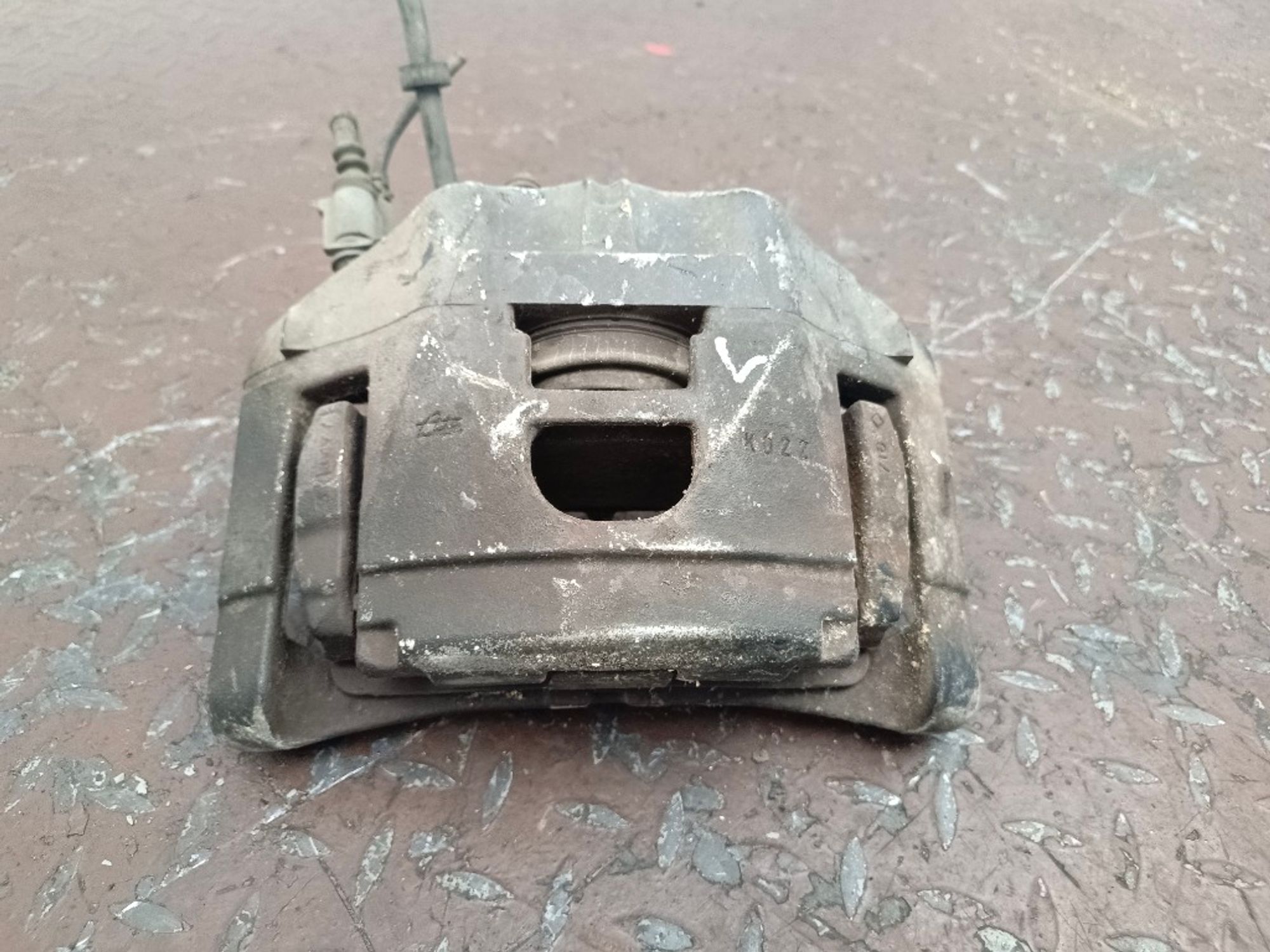 Суппорт тормозной передний левый Audi A6 C6 BDX, 3000 рублей, Ростов-на-Дону