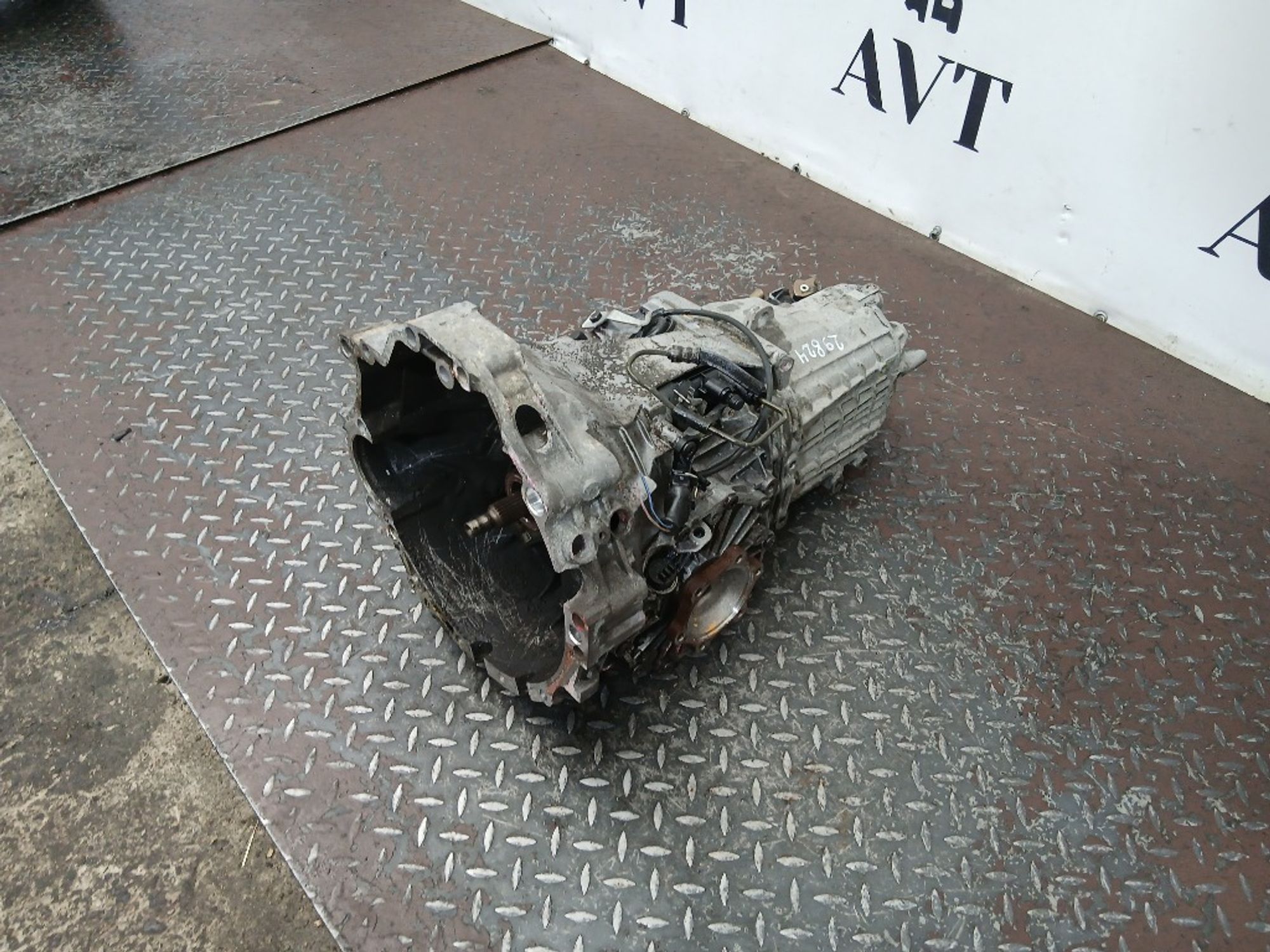 МКПП Audi A4 ALT, 10000 рублей, Ростов-на-Дону