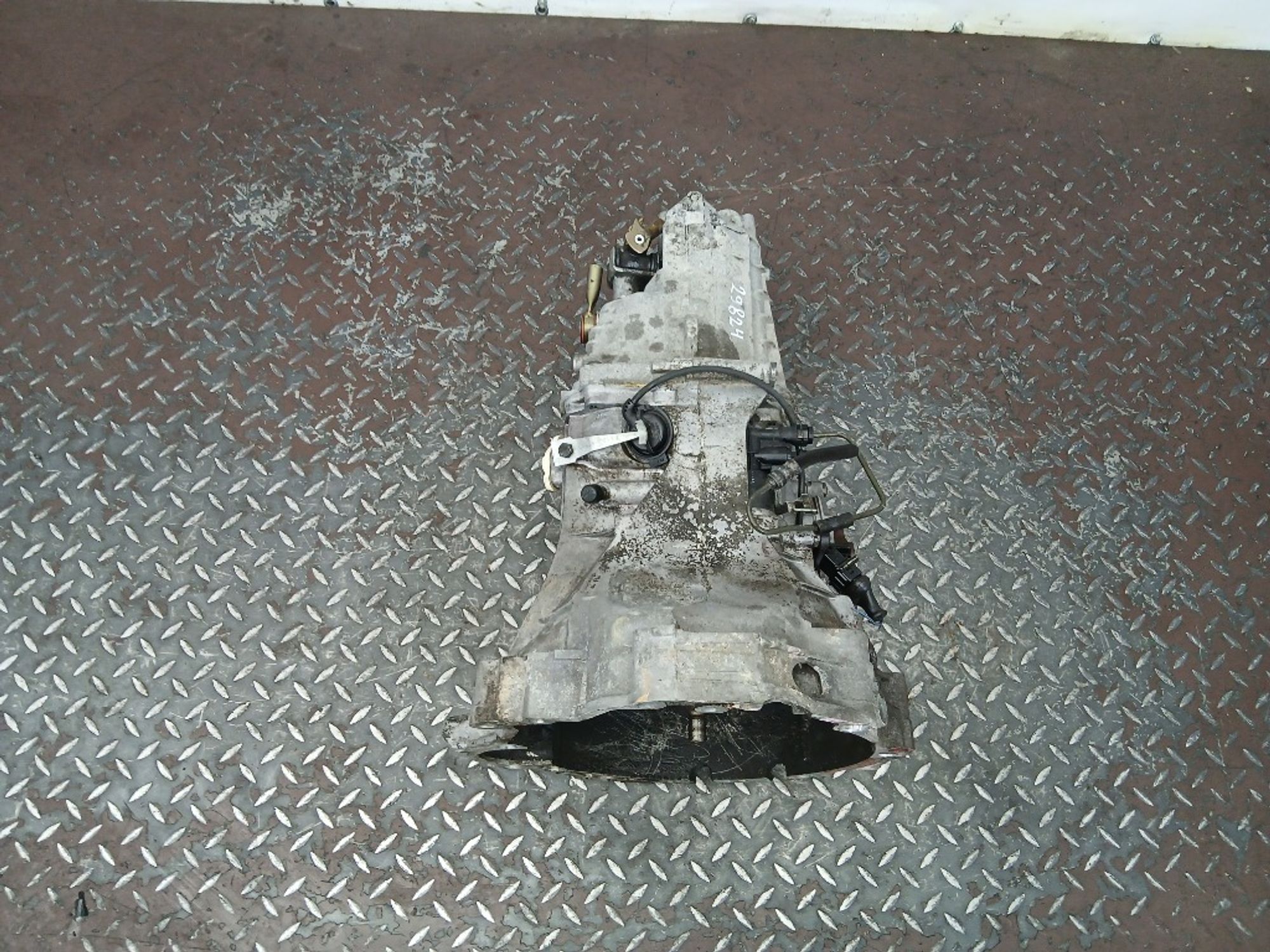 МКПП Audi A4 ALT, 10000 рублей, Ростов-на-Дону