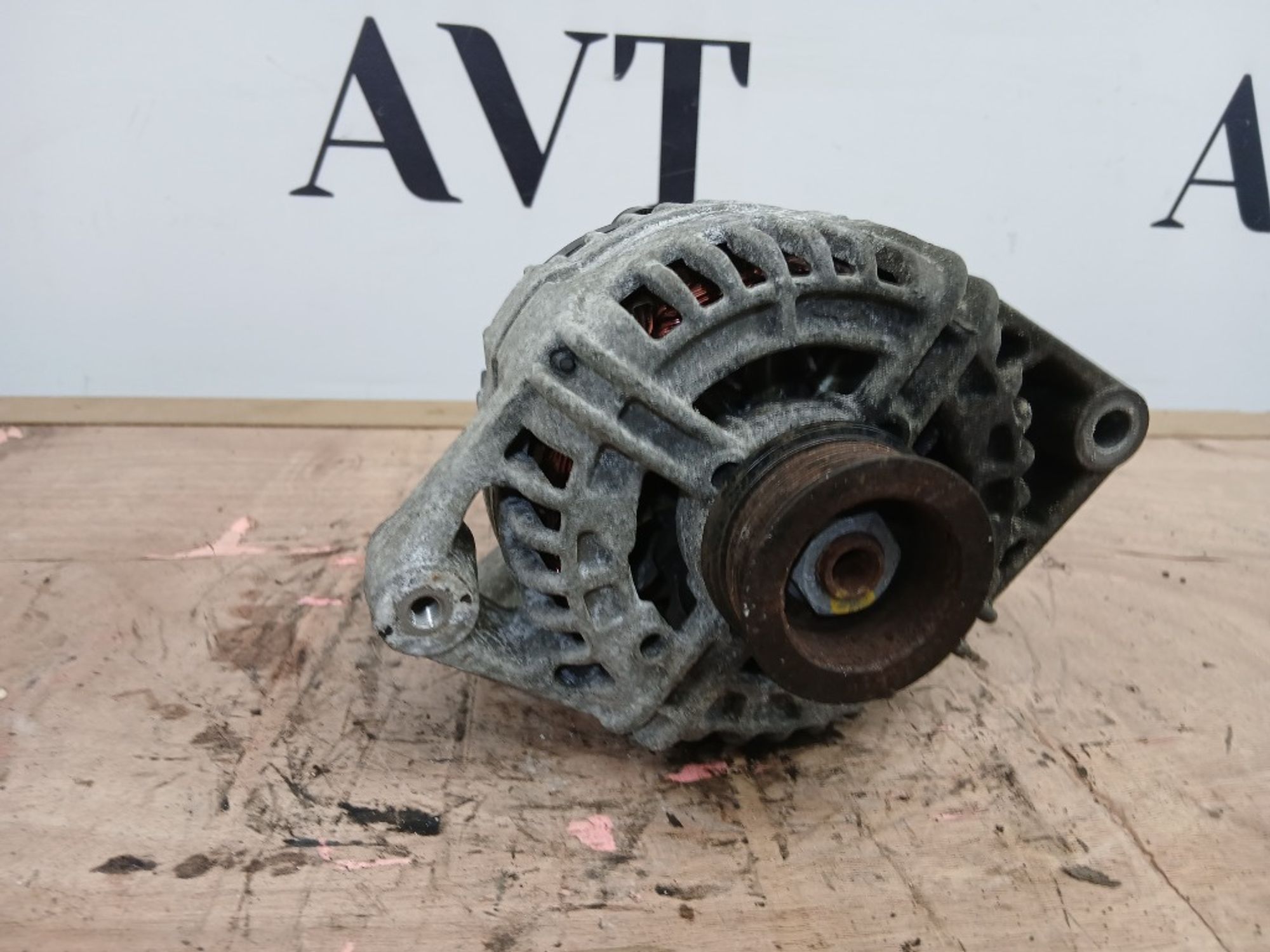 Генератор Opel Corsa D Z14XE, 4000 рублей, Ростов-на-Дону