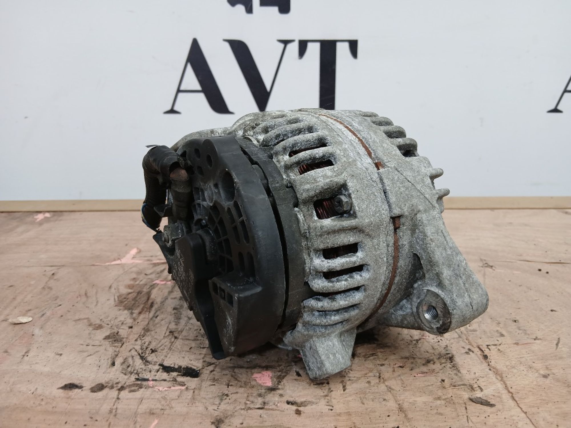 Генератор Opel Corsa D Z14XE, 4000 рублей, Ростов-на-Дону