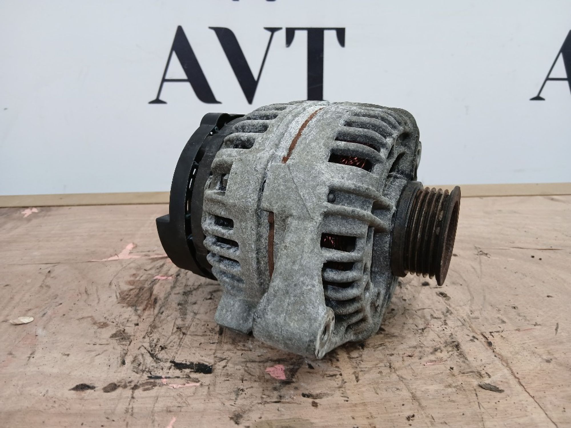 Генератор Opel Corsa D Z14XE, 4000 рублей, Ростов-на-Дону