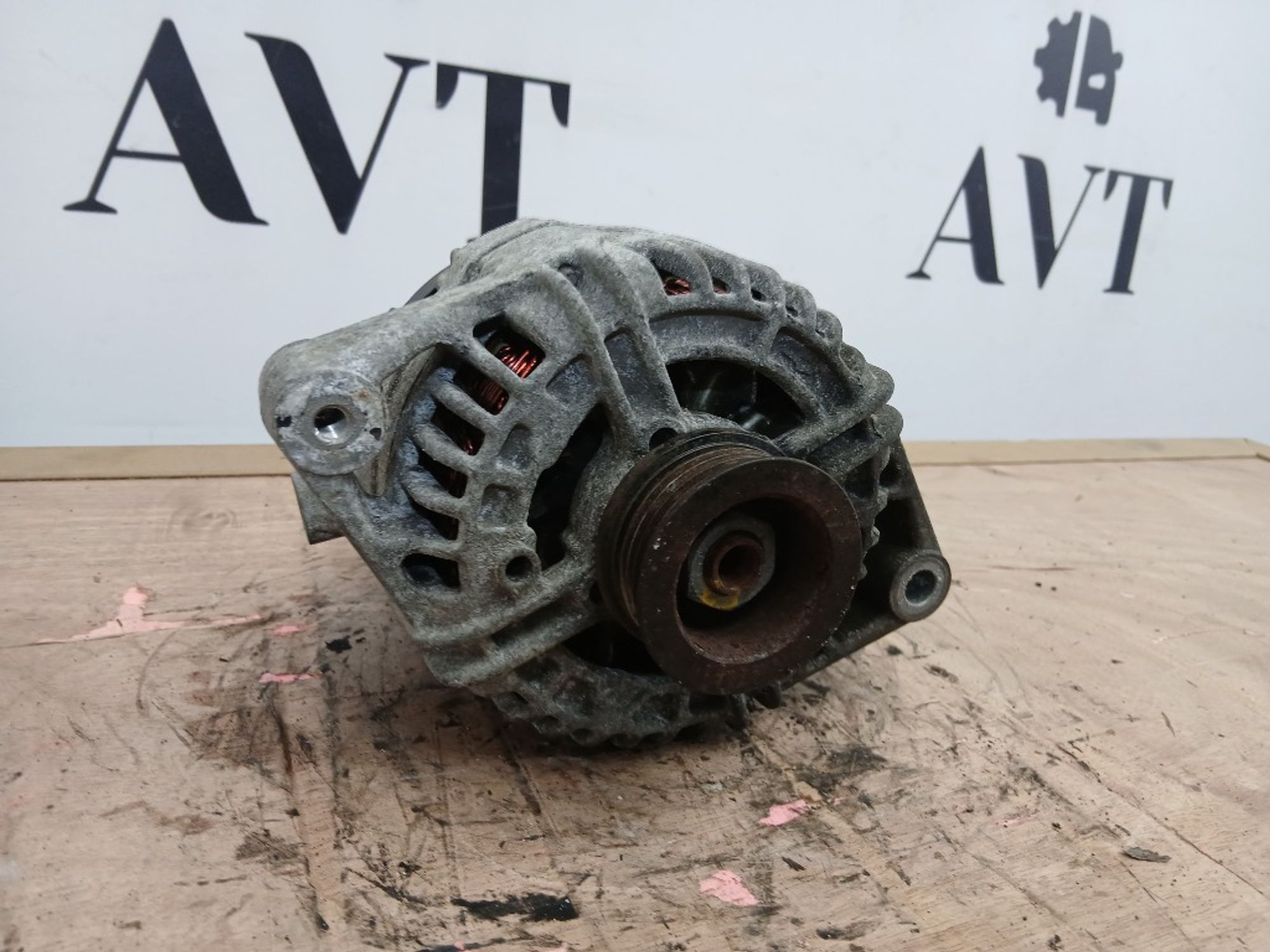 Генератор Opel Corsa D Z14XE, 4000 рублей, Ростов-на-Дону