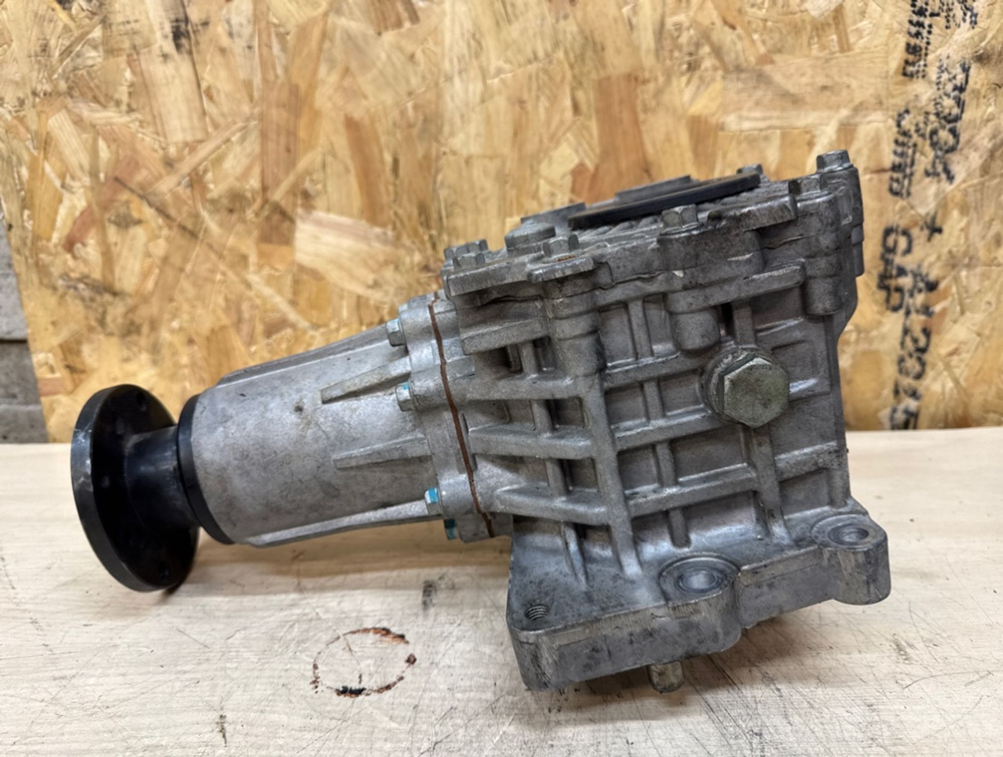 Раздаточная коробка Hyundai Santa Fe CM D4HB, 20000 рублей, Ростов-на-Дону