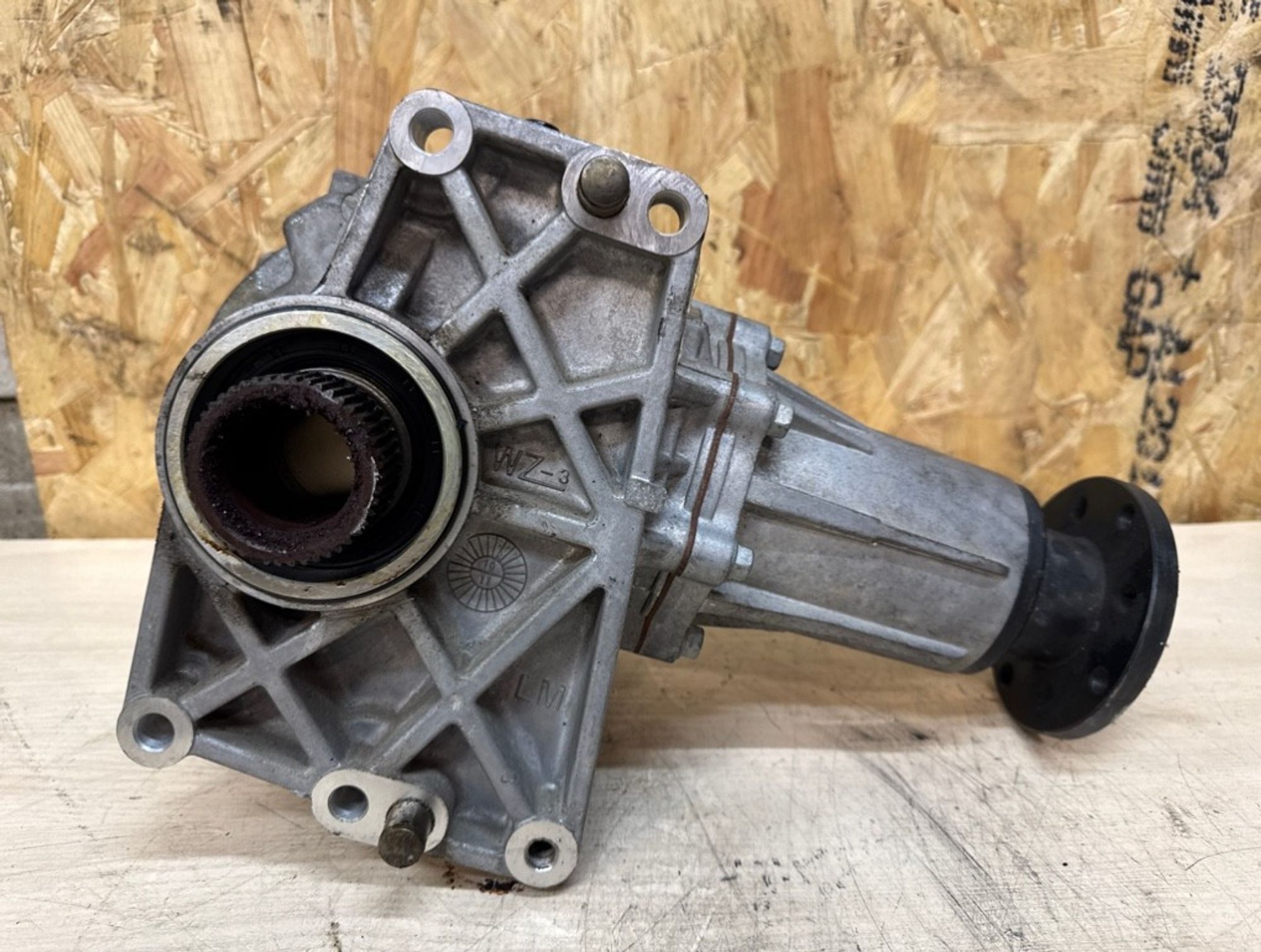 Раздаточная коробка Hyundai Santa Fe CM D4HB, 20000 рублей, Ростов-на-Дону