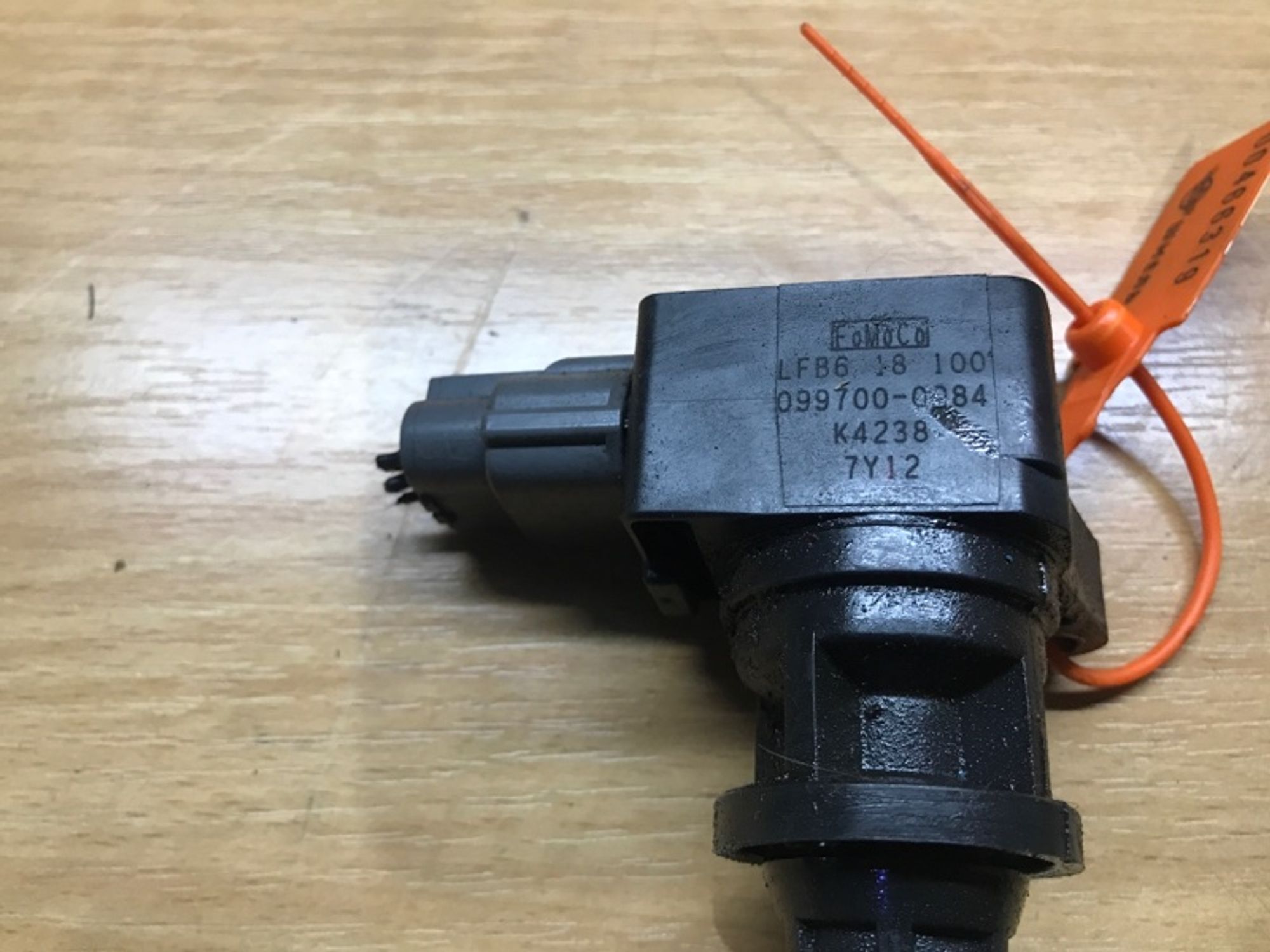 Катушка зажигания Mazda 6 GH L8, 2000 рублей, Ростов-на-Дону