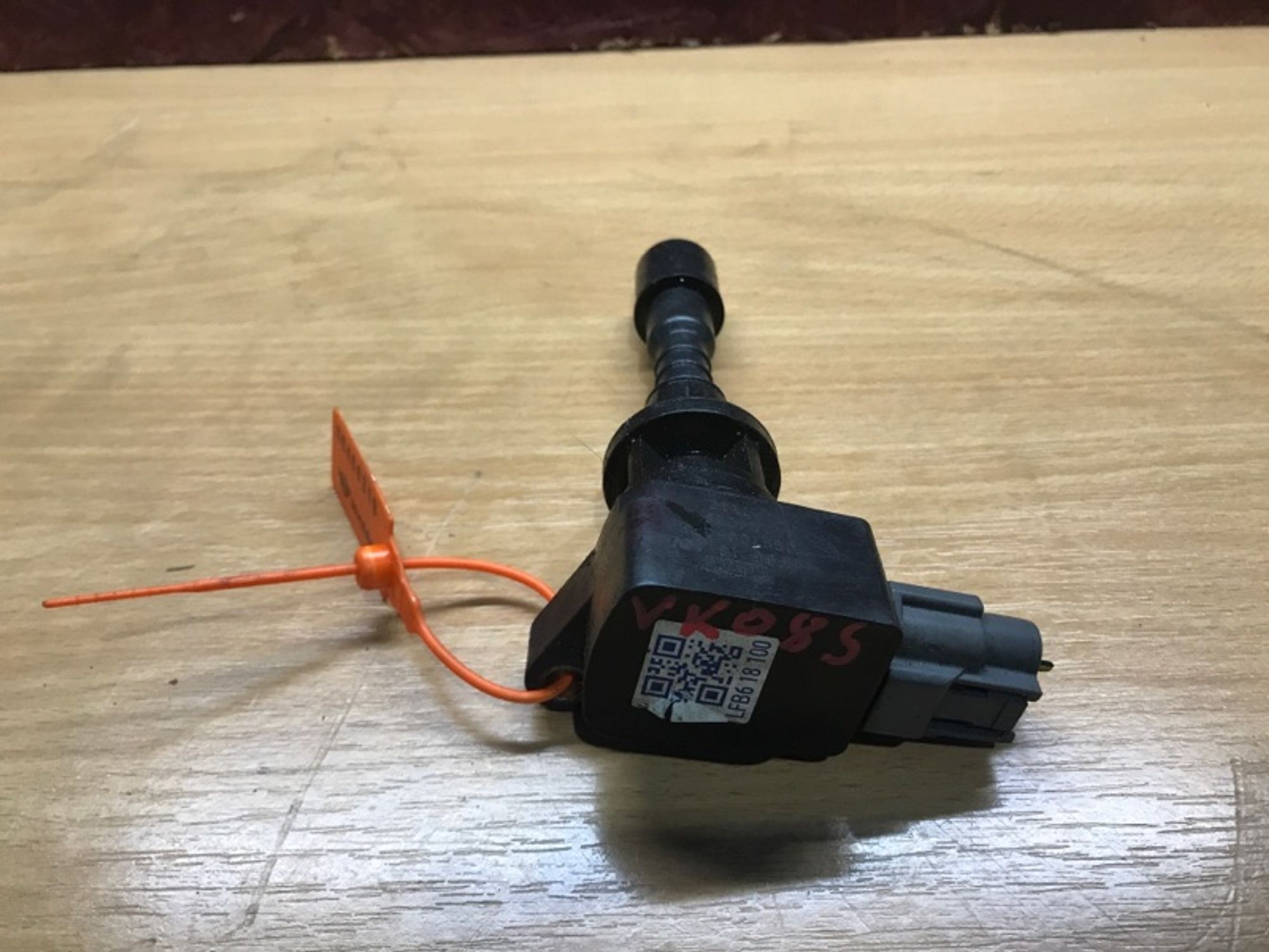 Катушка зажигания Mazda 6 GH L8, 2000 рублей, Ростов-на-Дону