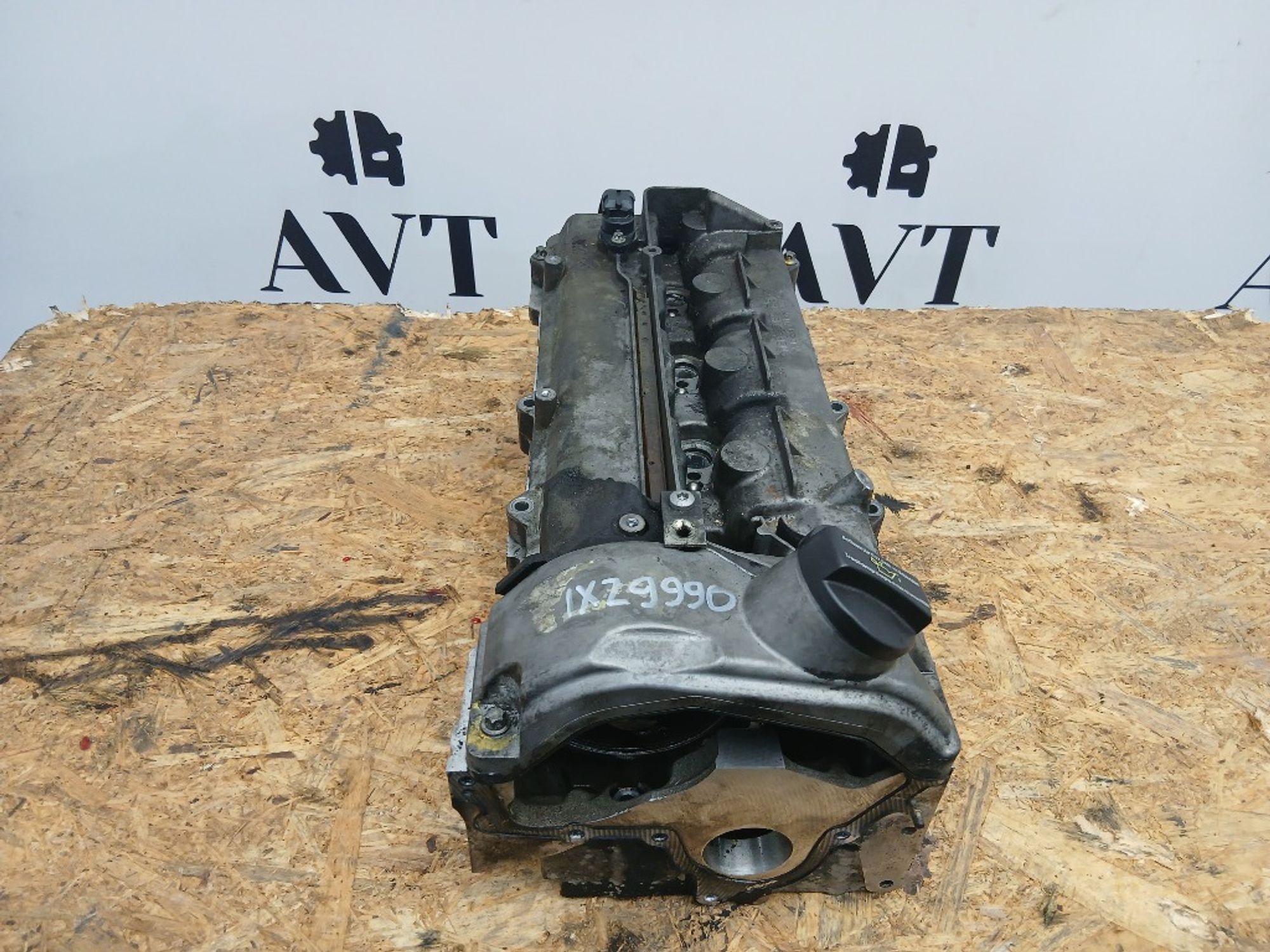 Головка блока цилиндров правая Mercedes-Benz GL, 25000 рублей, Ростов-на-Дону