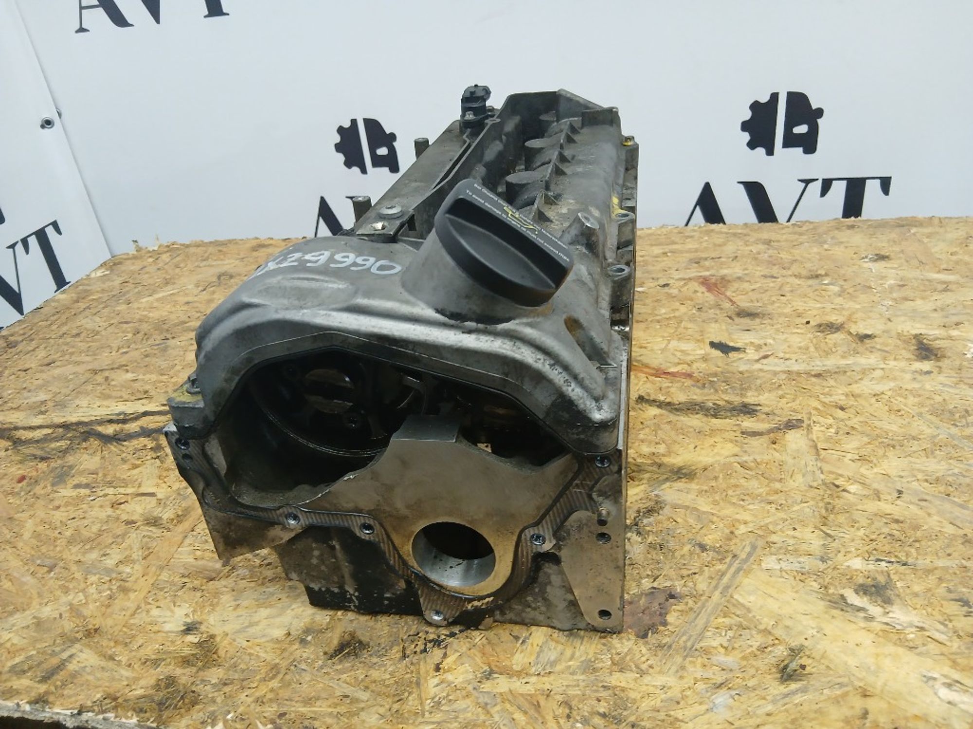 Головка блока цилиндров правая Mercedes-Benz GL, 25000 рублей, Ростов-на-Дону