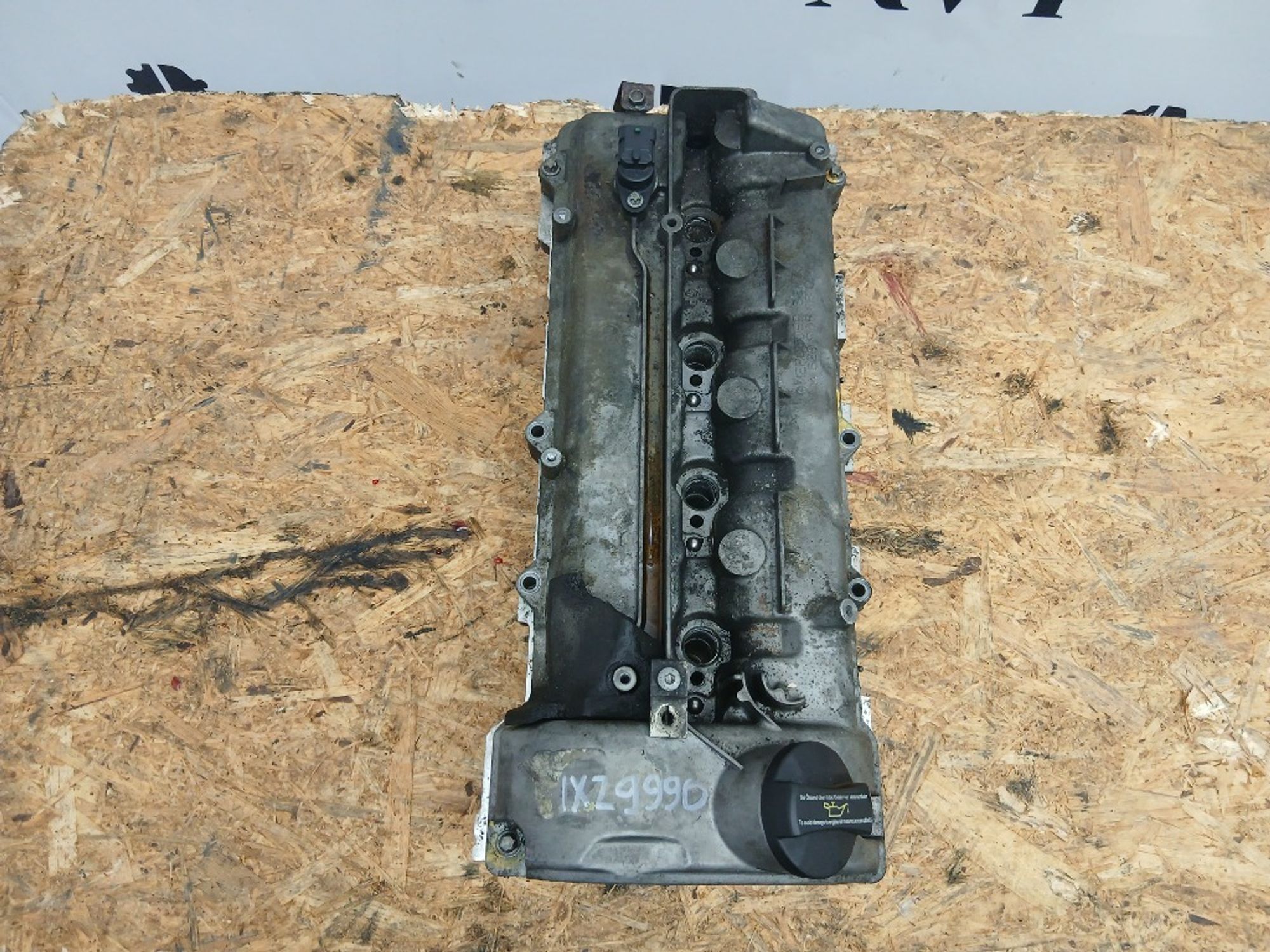 Головка блока цилиндров правая Mercedes-Benz GL, 25000 рублей, Ростов-на-Дону