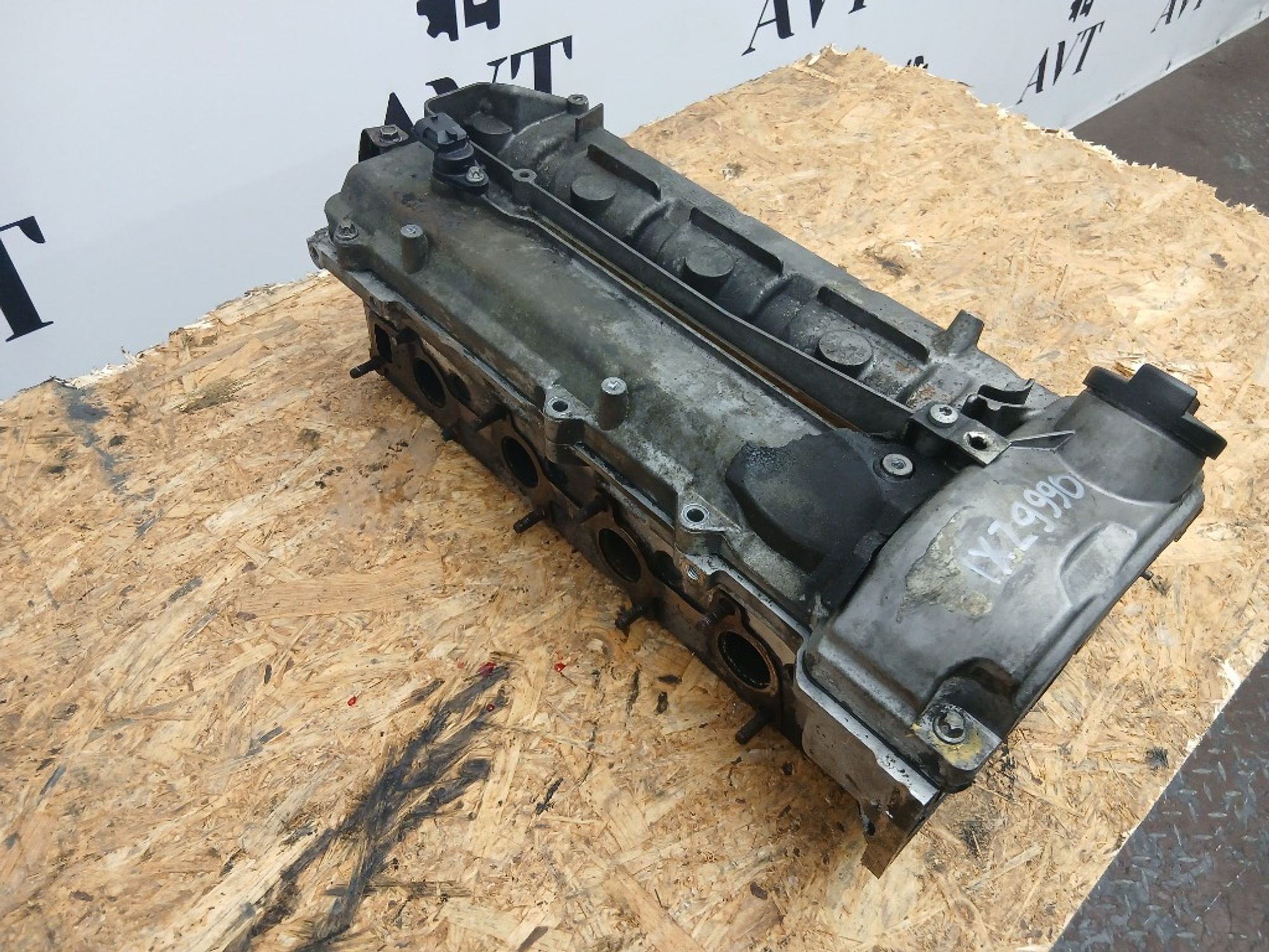 Головка блока цилиндров правая Mercedes-Benz GL, 25000 рублей, Ростов-на-Дону