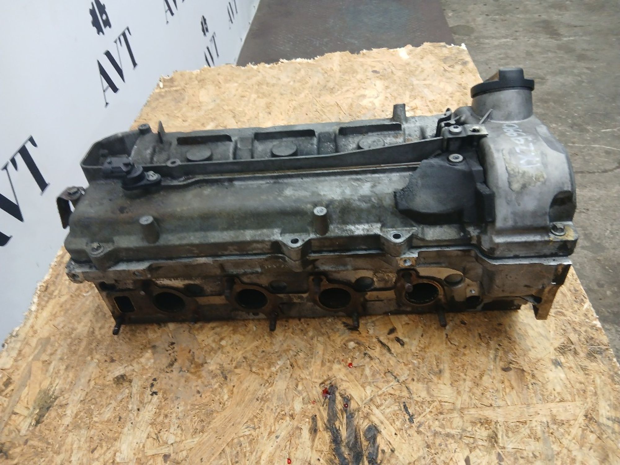 Головка блока цилиндров правая Mercedes-Benz GL, 25000 рублей, Ростов-на-Дону