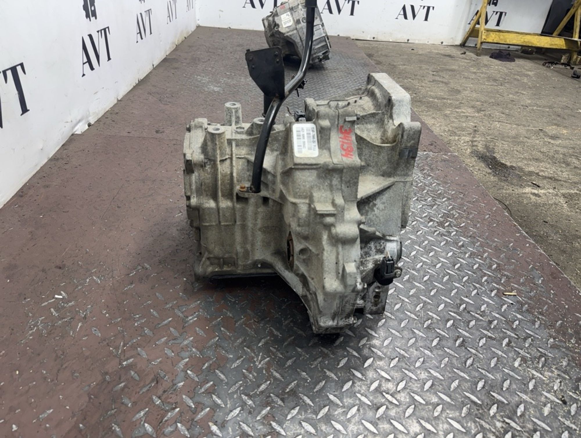 АКПП Ford Focus 2 HWDA, 45000 рублей, Ростов-на-Дону