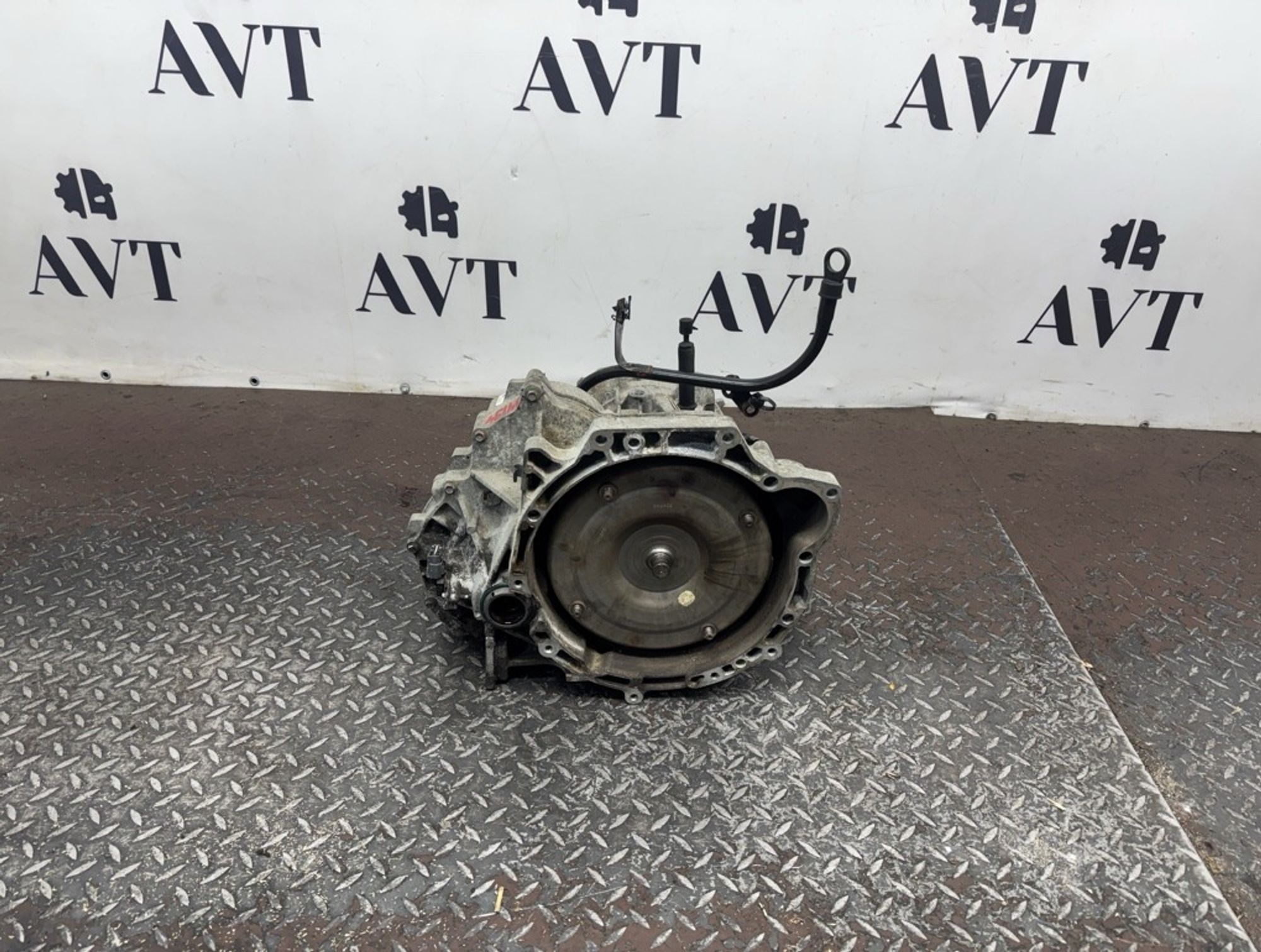 АКПП Ford Focus 2 HWDA, 45000 рублей, Ростов-на-Дону
