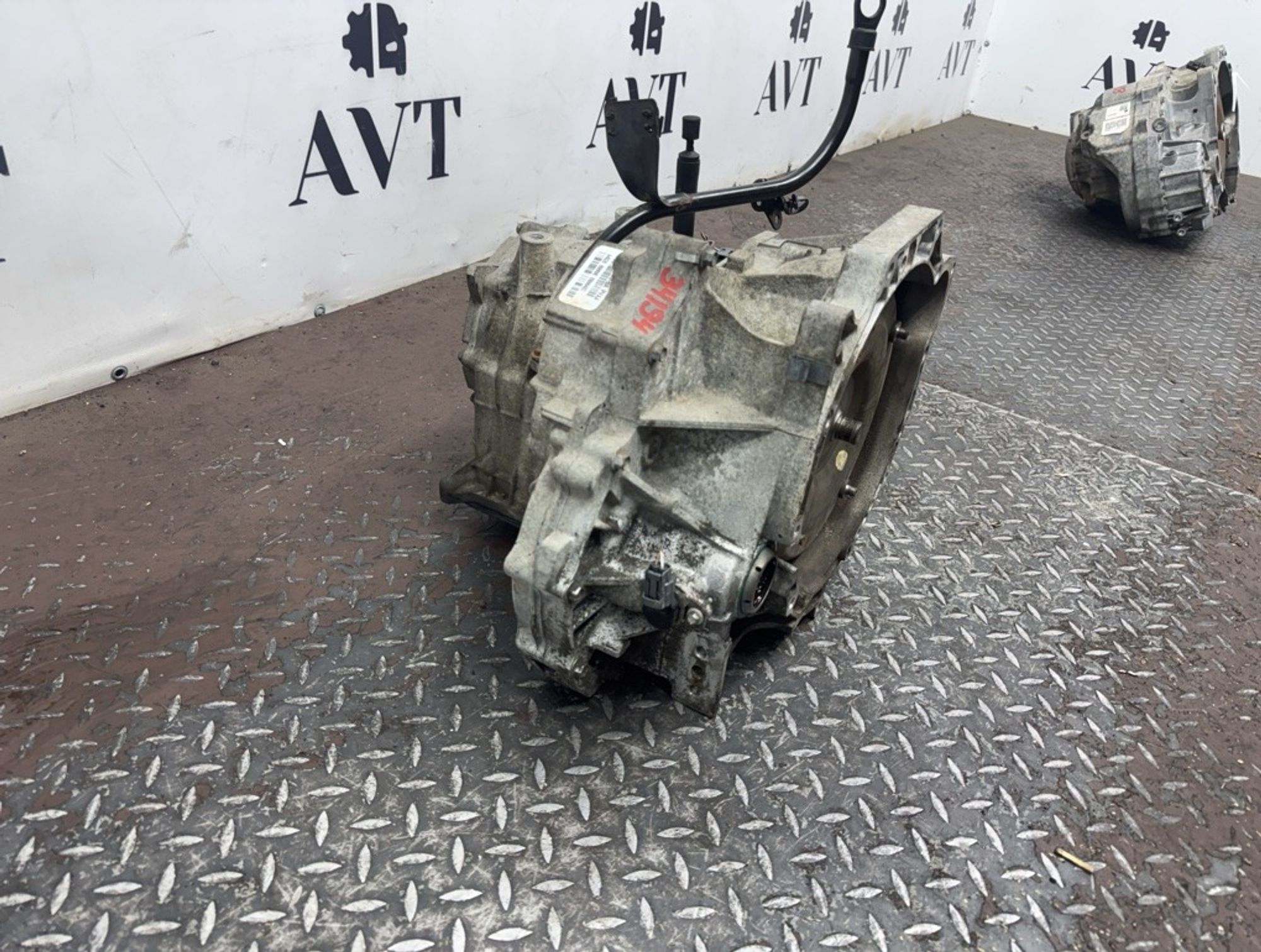 АКПП Ford Focus 2 HWDA, 45000 рублей, Ростов-на-Дону