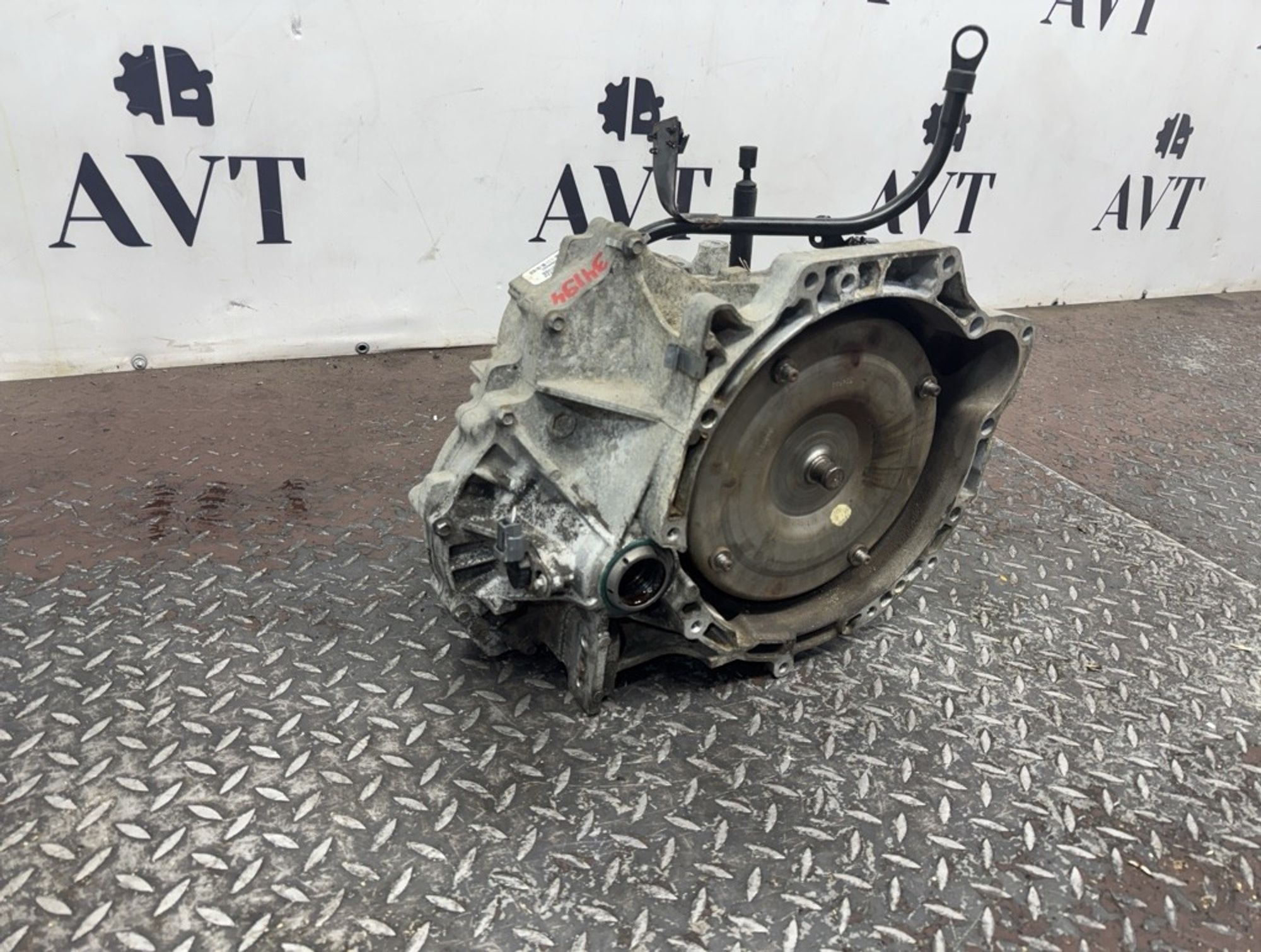 АКПП Ford Focus 2 HWDA, 45000 рублей, Ростов-на-Дону