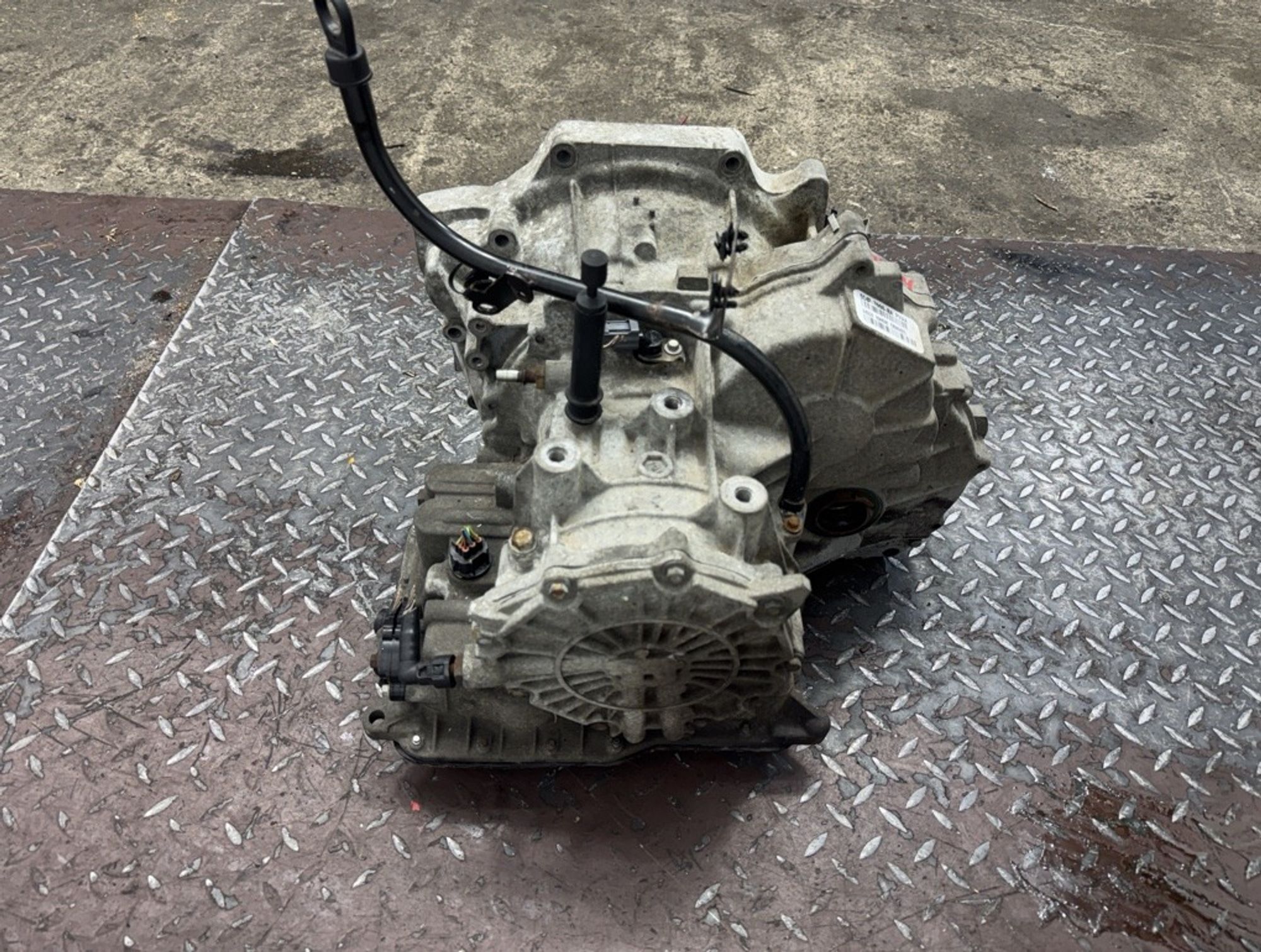 АКПП Ford Focus 2 HWDA, 45000 рублей, Ростов-на-Дону