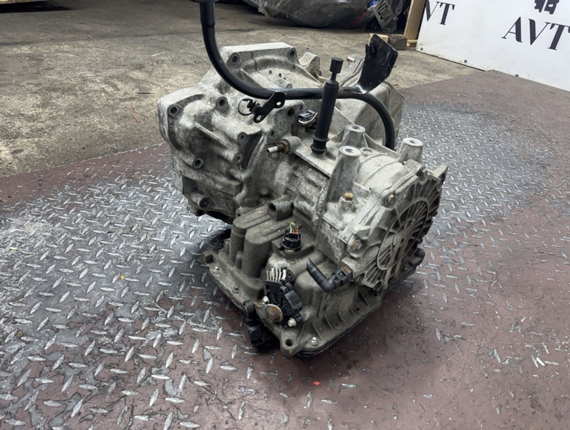 АКПП Ford Focus 2 HWDA, 45000 рублей, Ростов-на-Дону