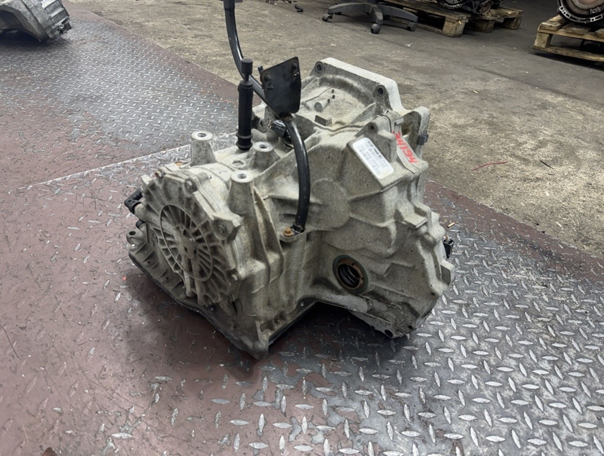 АКПП Ford Focus 2 HWDA, 45000 рублей, Ростов-на-Дону