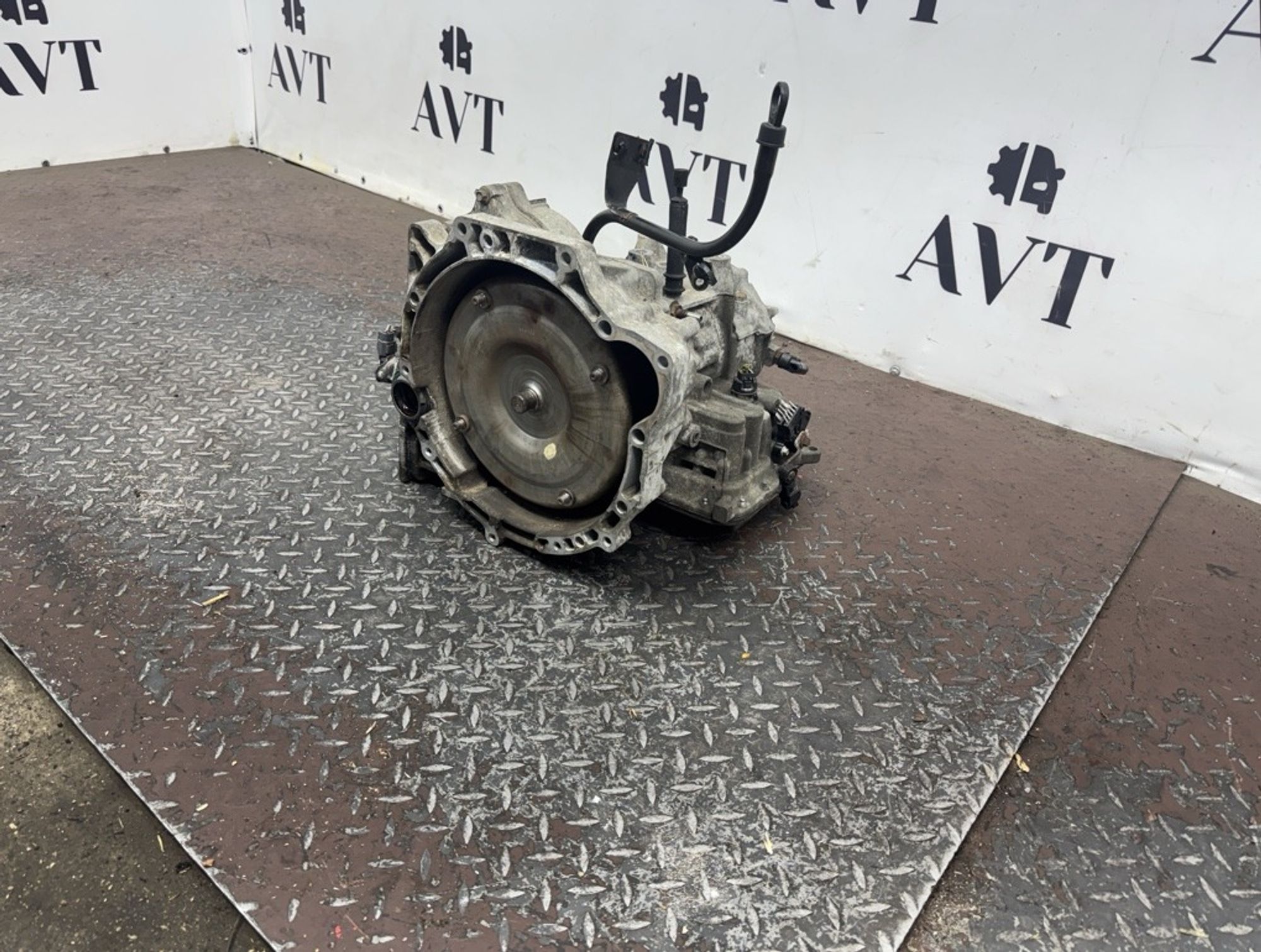 АКПП Ford Focus 2 HWDA, 45000 рублей, Ростов-на-Дону
