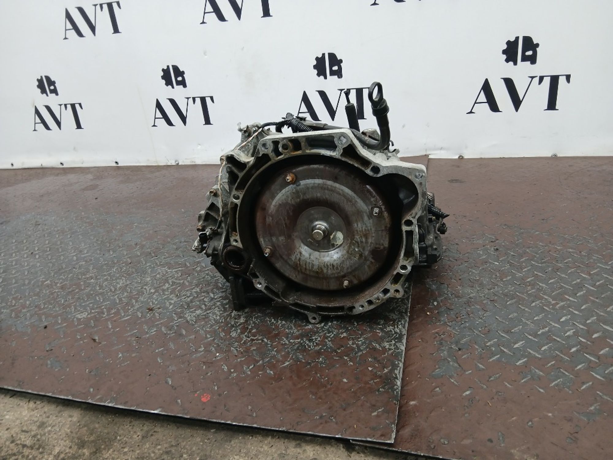 АКПП Ford Focus 2 HWDA, 40000 рублей, Ростов-на-Дону