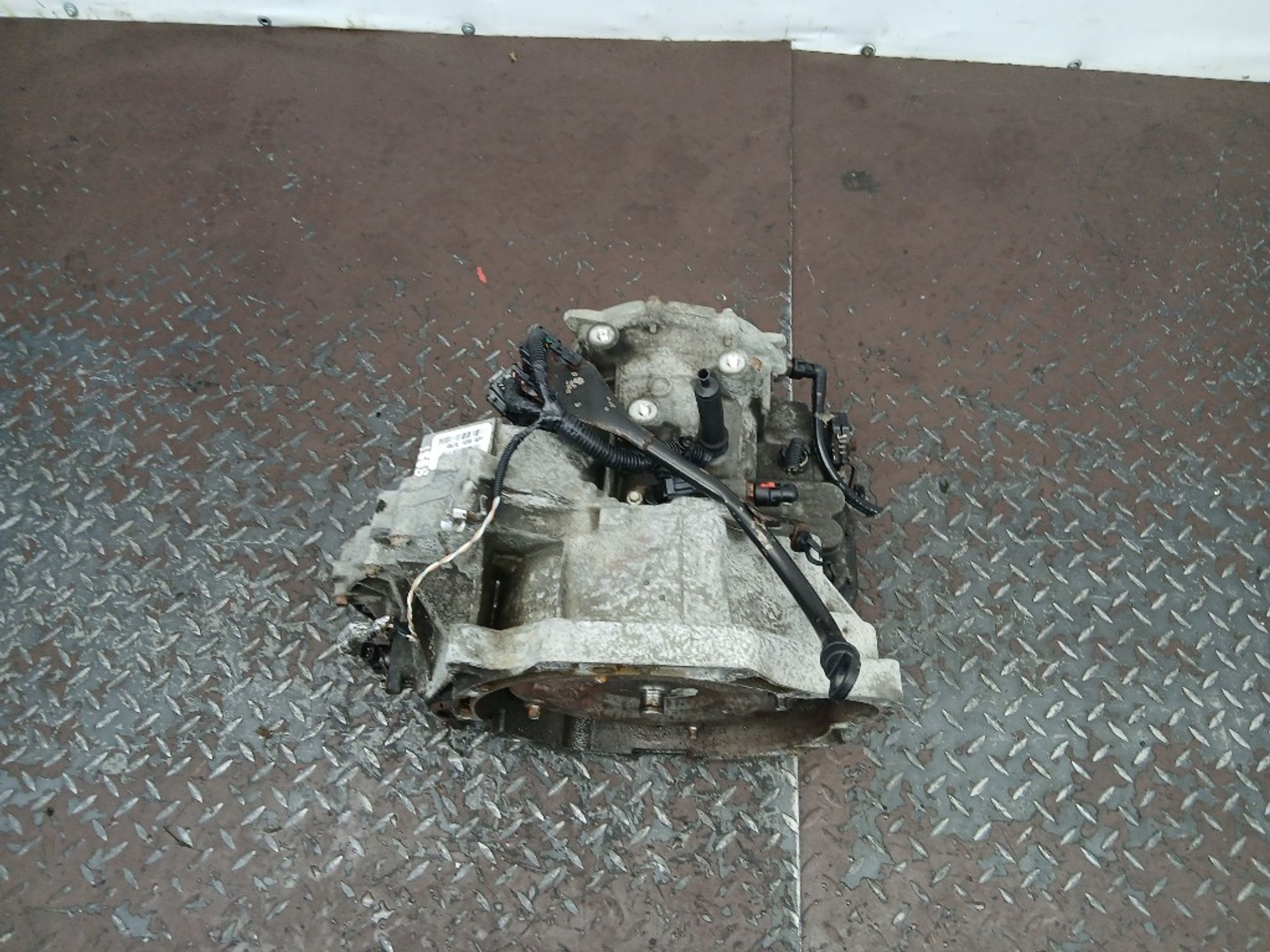 АКПП Ford Focus 2 HWDA, 40000 рублей, Ростов-на-Дону