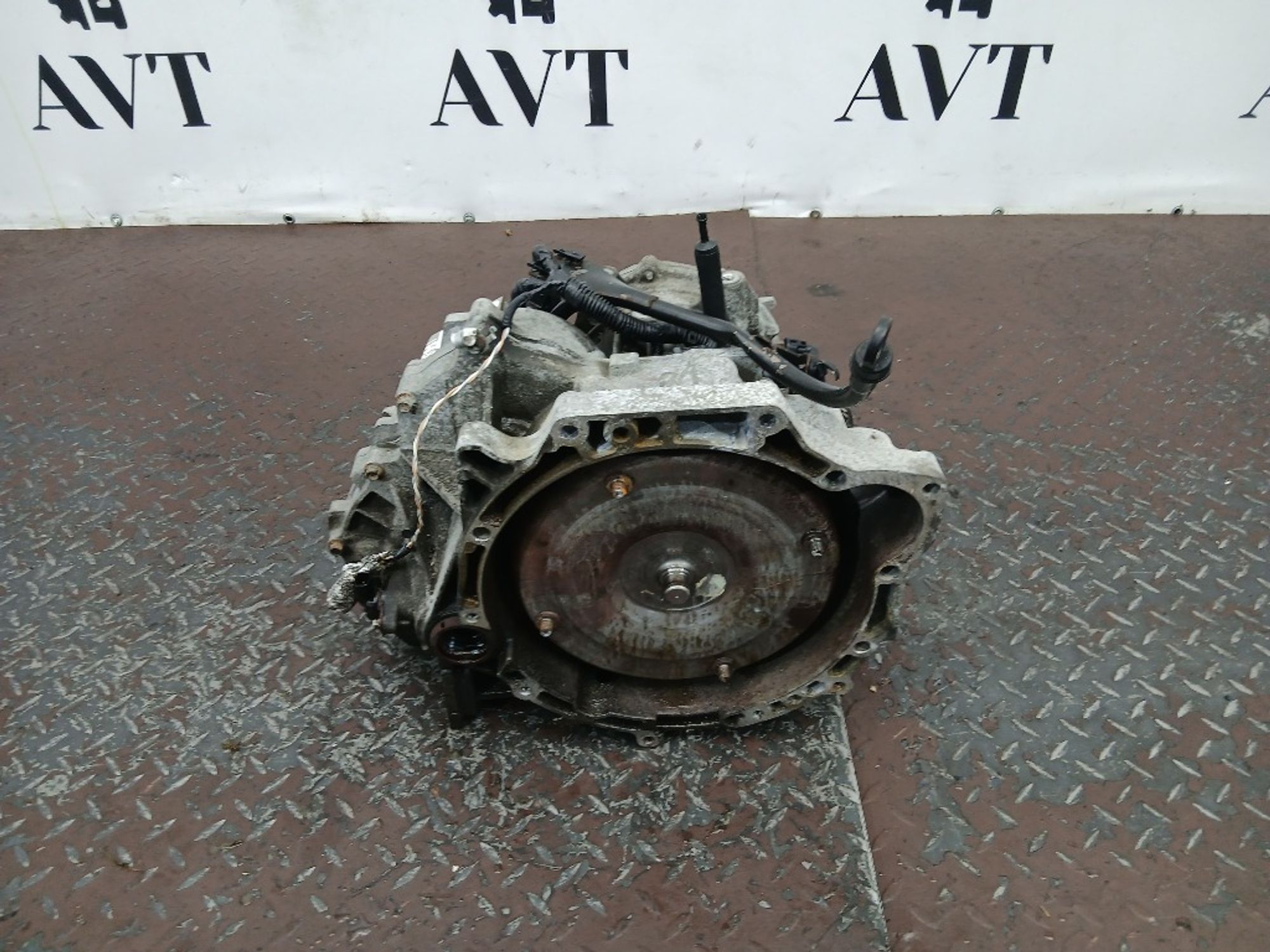 АКПП Ford Focus 2 HWDA, 40000 рублей, Ростов-на-Дону