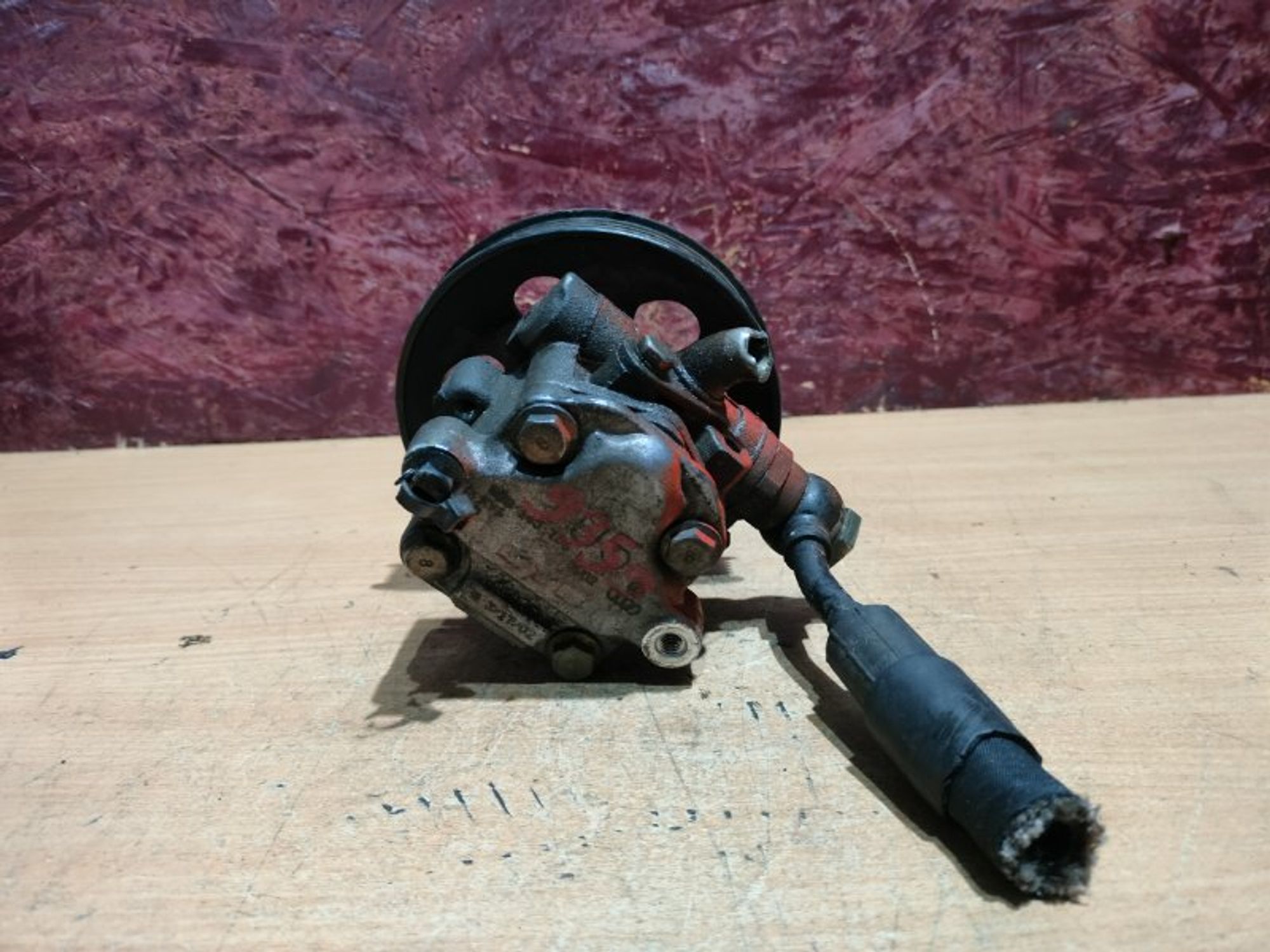 Насос гидроусилителя руля Volkswagen Passat B5 ALT, 3000 рублей, Ростов-на-Дону