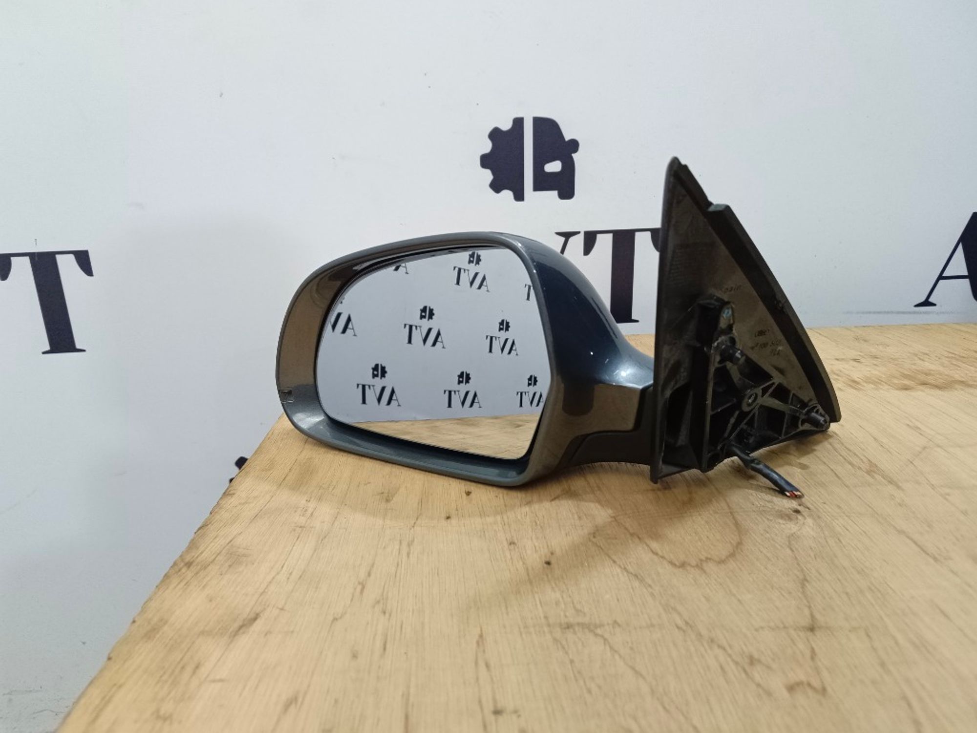 Зеркало левое Audi Q3 8U, 5000 рублей, Ростов-на-Дону