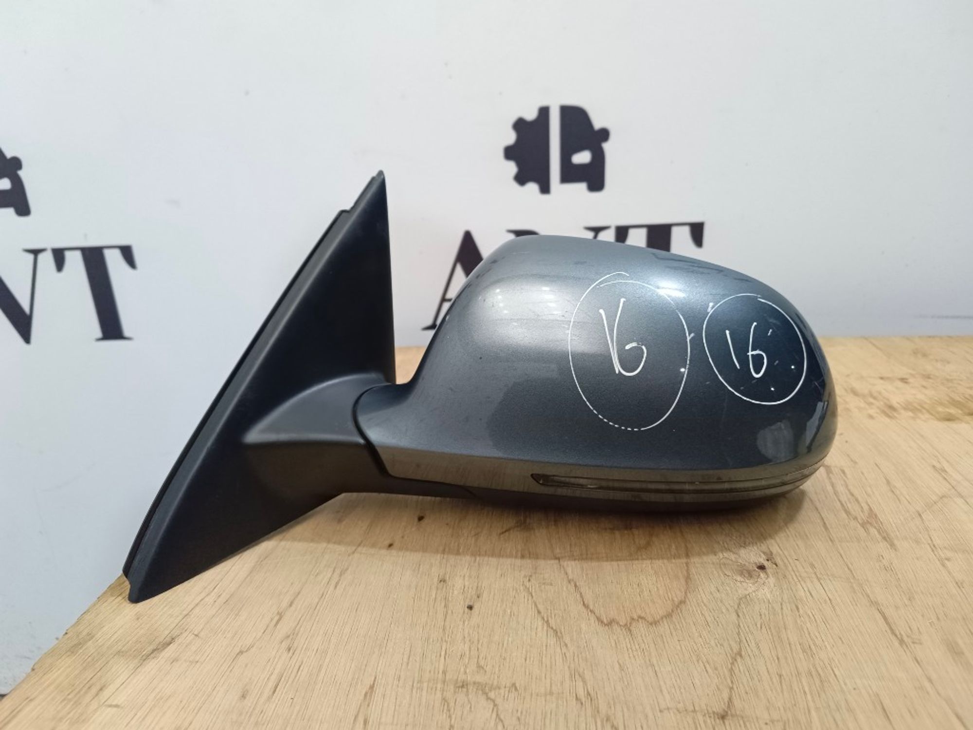 Зеркало левое Audi Q3 8U, 5000 рублей, Ростов-на-Дону