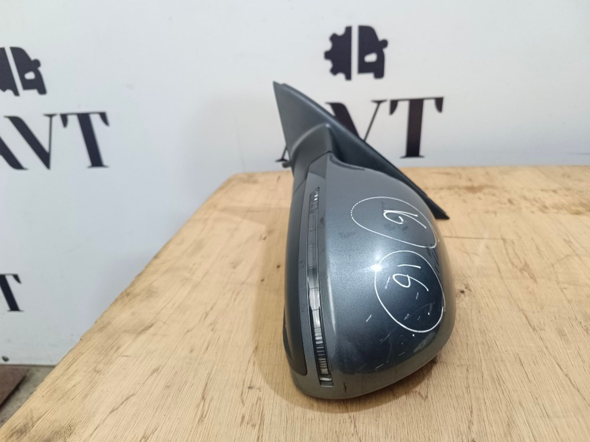 Зеркало левое Audi Q3 8U, 5000 рублей, Ростов-на-Дону