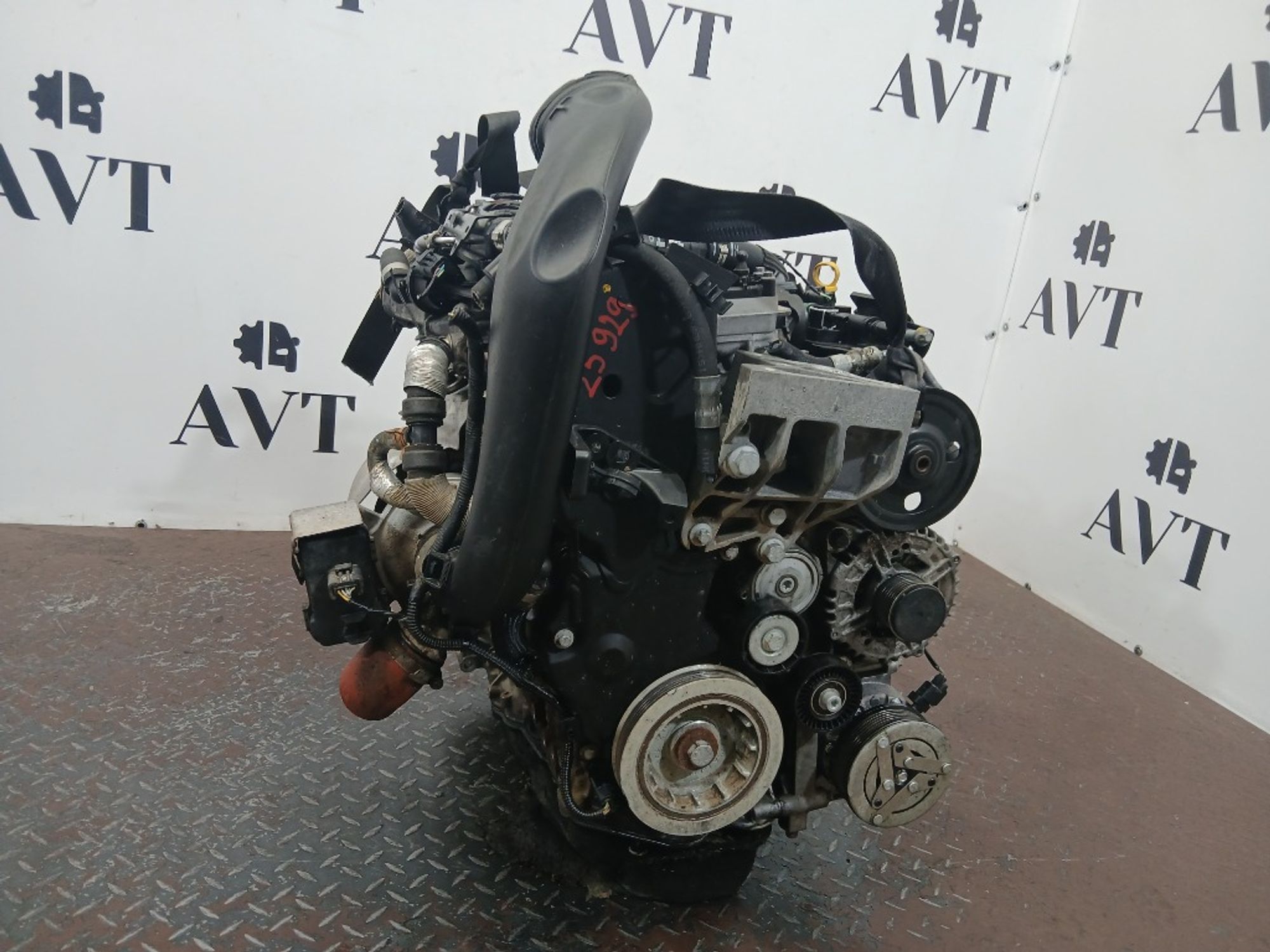 Двигатель Land Rover Freelander 224DT, 180000 рублей, Ростов-на-Дону