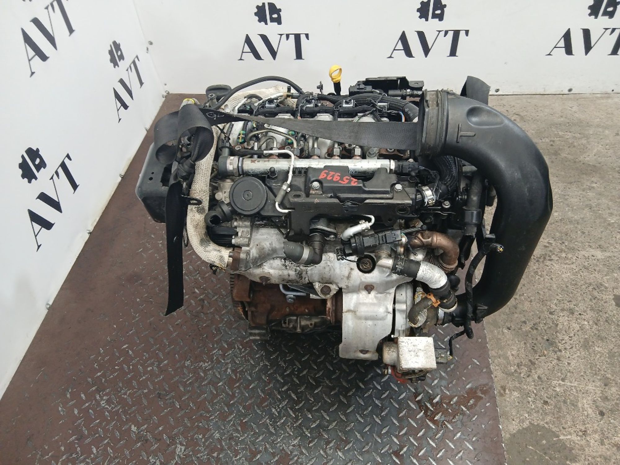 Двигатель Land Rover Freelander 224DT, 180000 рублей, Ростов-на-Дону