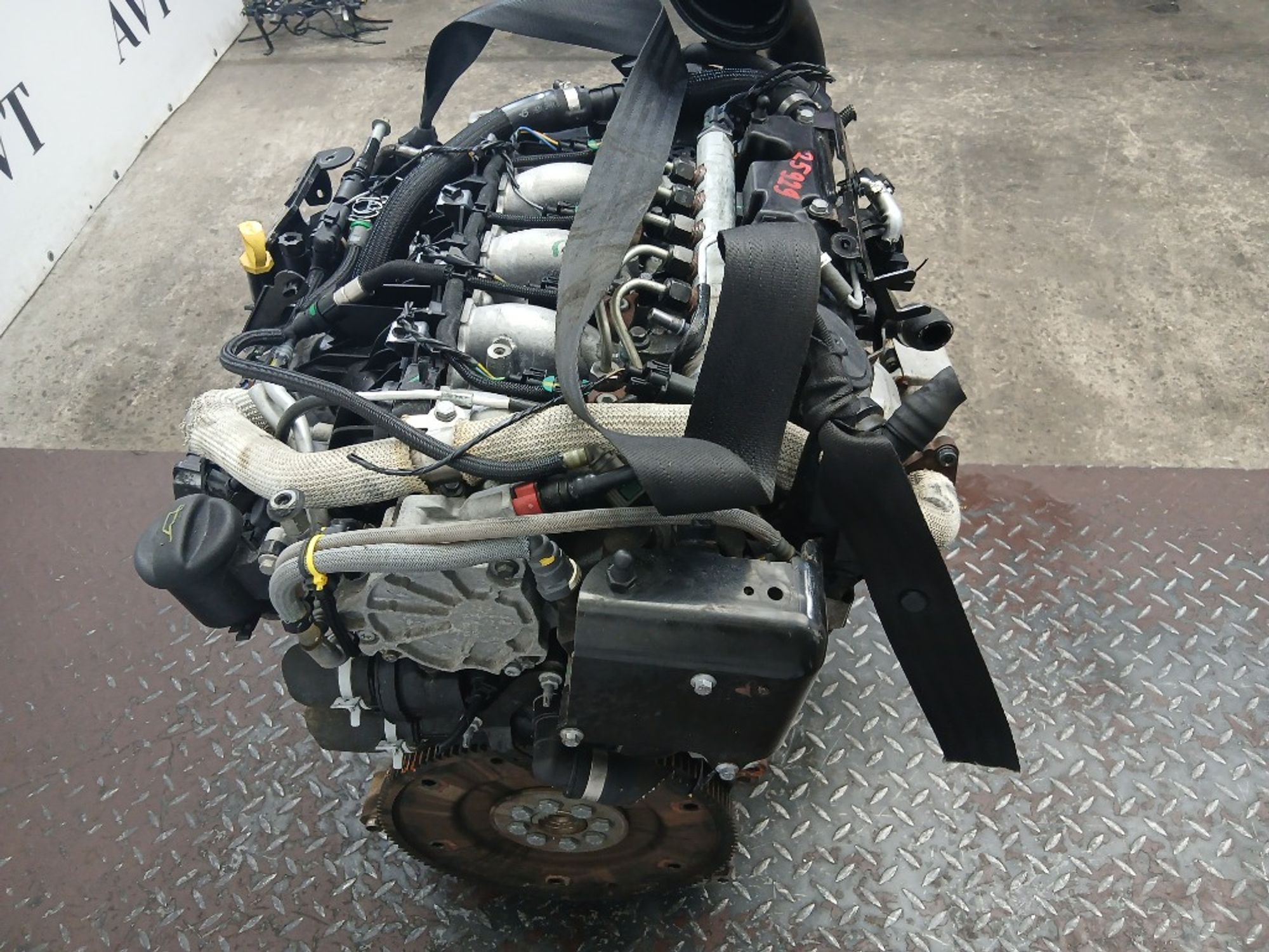 Двигатель Land Rover Freelander 224DT, 180000 рублей, Ростов-на-Дону