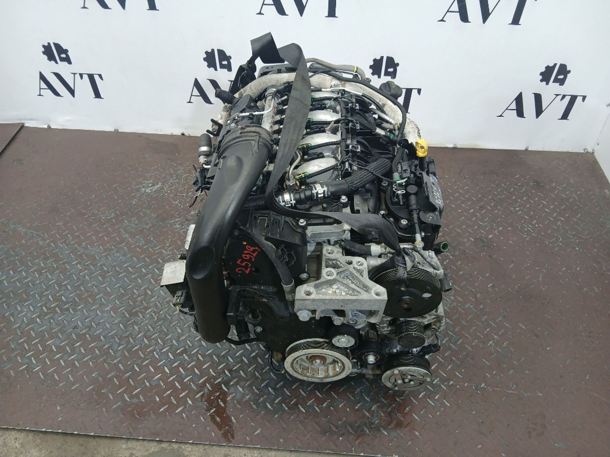 Двигатель Land Rover Freelander 224DT, 180000 рублей, Ростов-на-Дону