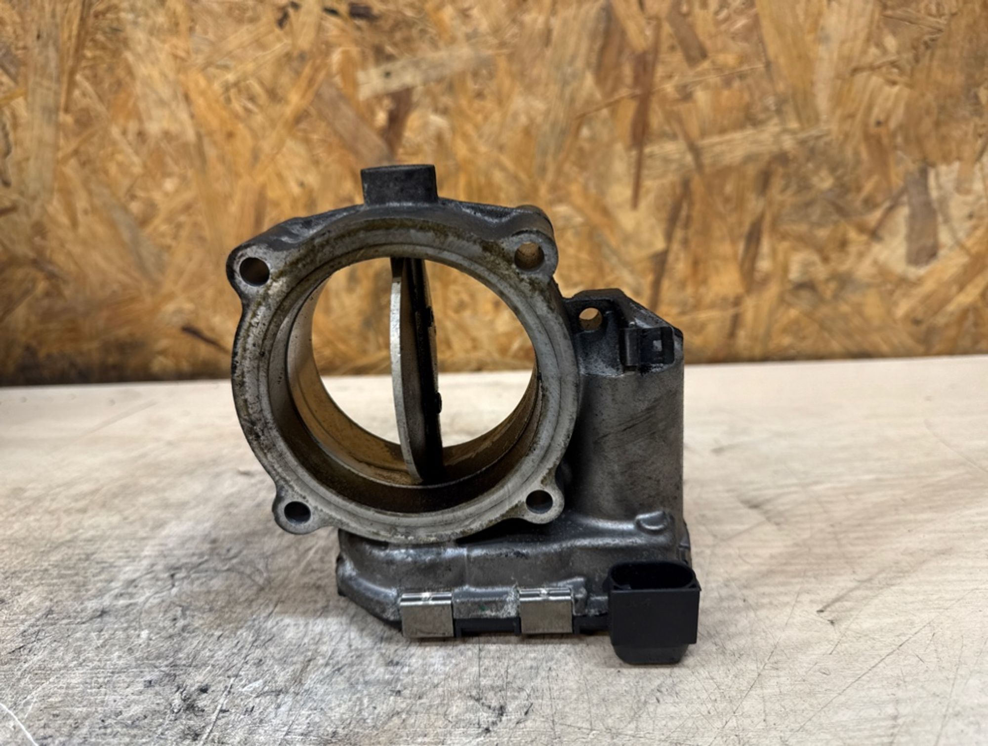 Дроссельная заслонка Mercedes-Benz GL class X164, 3000 рублей, Ростов-на-Дону