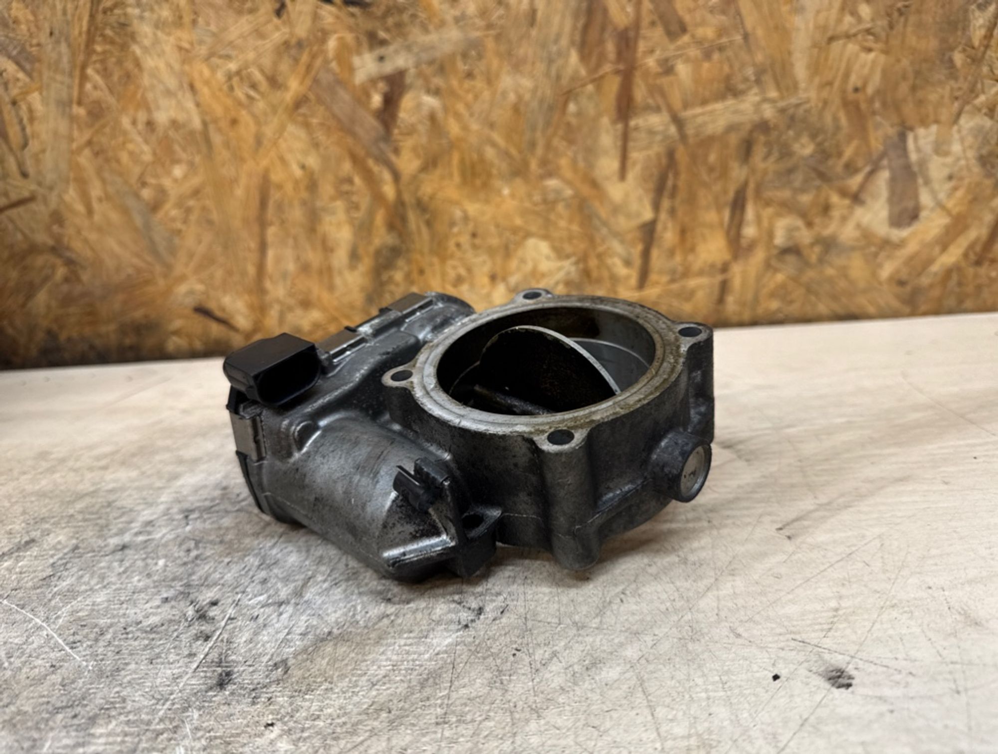 Дроссельная заслонка Mercedes-Benz GL class X164, 3000 рублей, Ростов-на-Дону