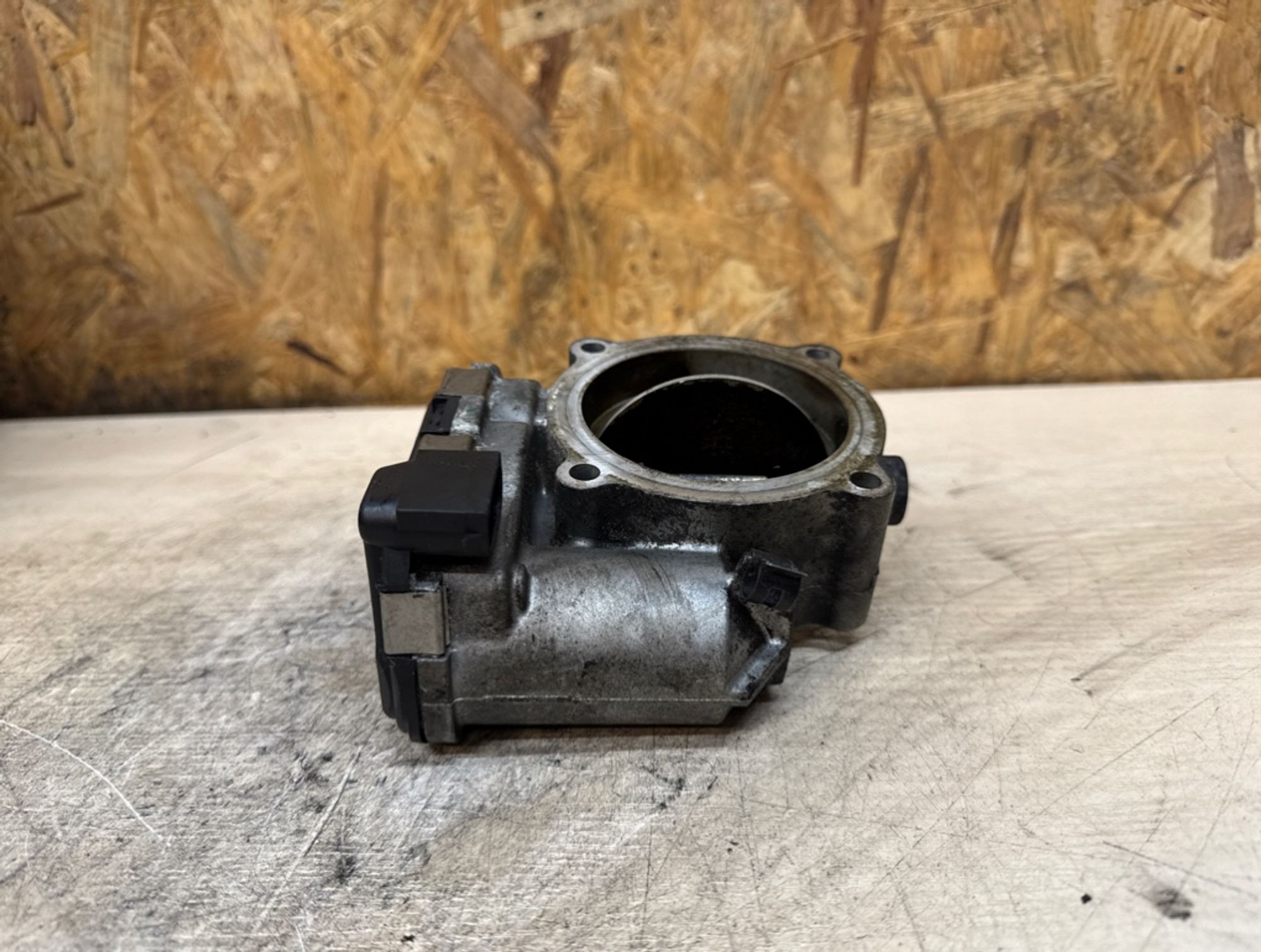 Дроссельная заслонка Mercedes-Benz GL class X164, 3000 рублей, Ростов-на-Дону