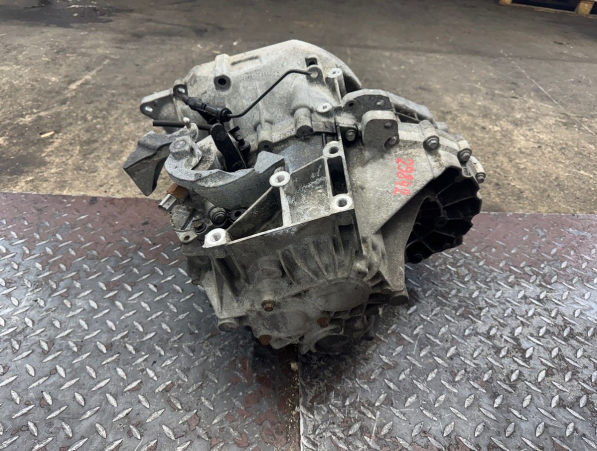 МКПП Ford Kuga TXDA, 20000 рублей, Ростов-на-Дону