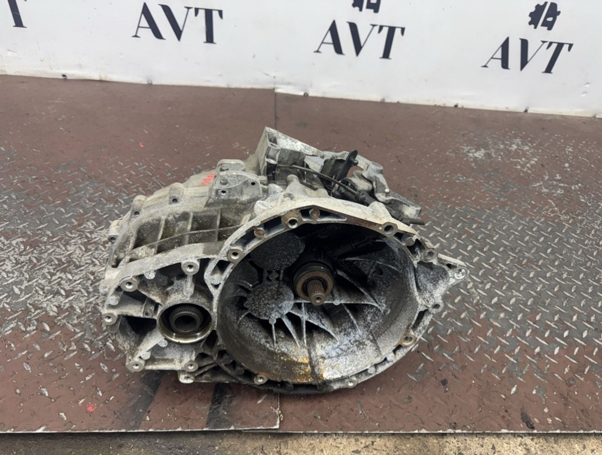 МКПП Ford Kuga TXDA, 20000 рублей, Ростов-на-Дону