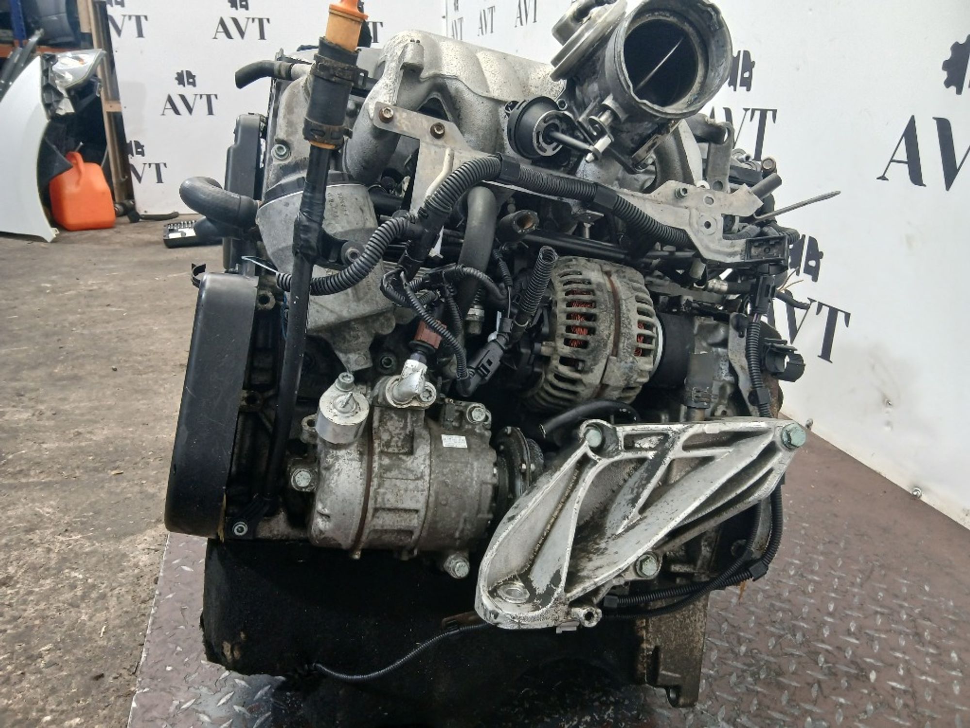 Двигатель Volkswagen Touareg GP BAC, 230000 рублей, Ростов-на-Дону