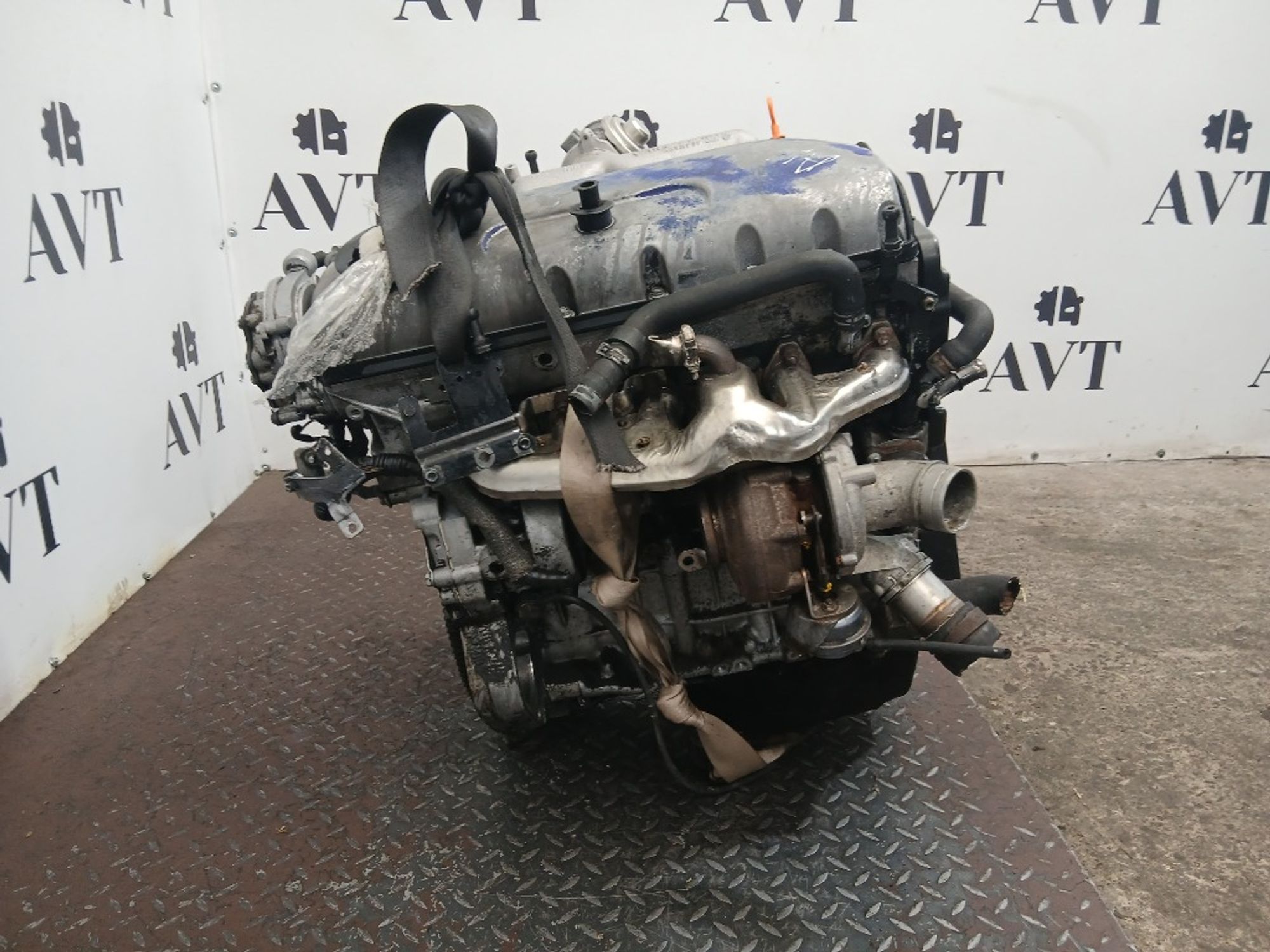 Двигатель Volkswagen Touareg GP BAC, 230000 рублей, Ростов-на-Дону