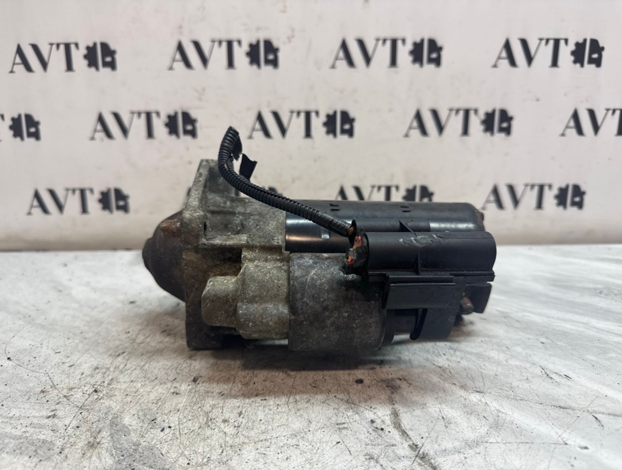 Стартер Volvo V50 D5244T8, 3000 рублей, Ростов-на-Дону