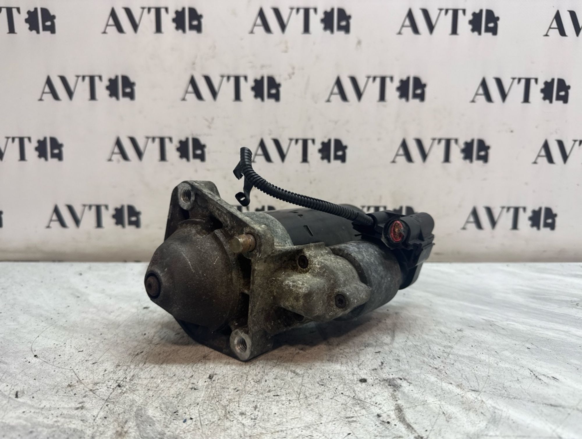 Стартер Volvo V50 D5244T8, 3000 рублей, Ростов-на-Дону