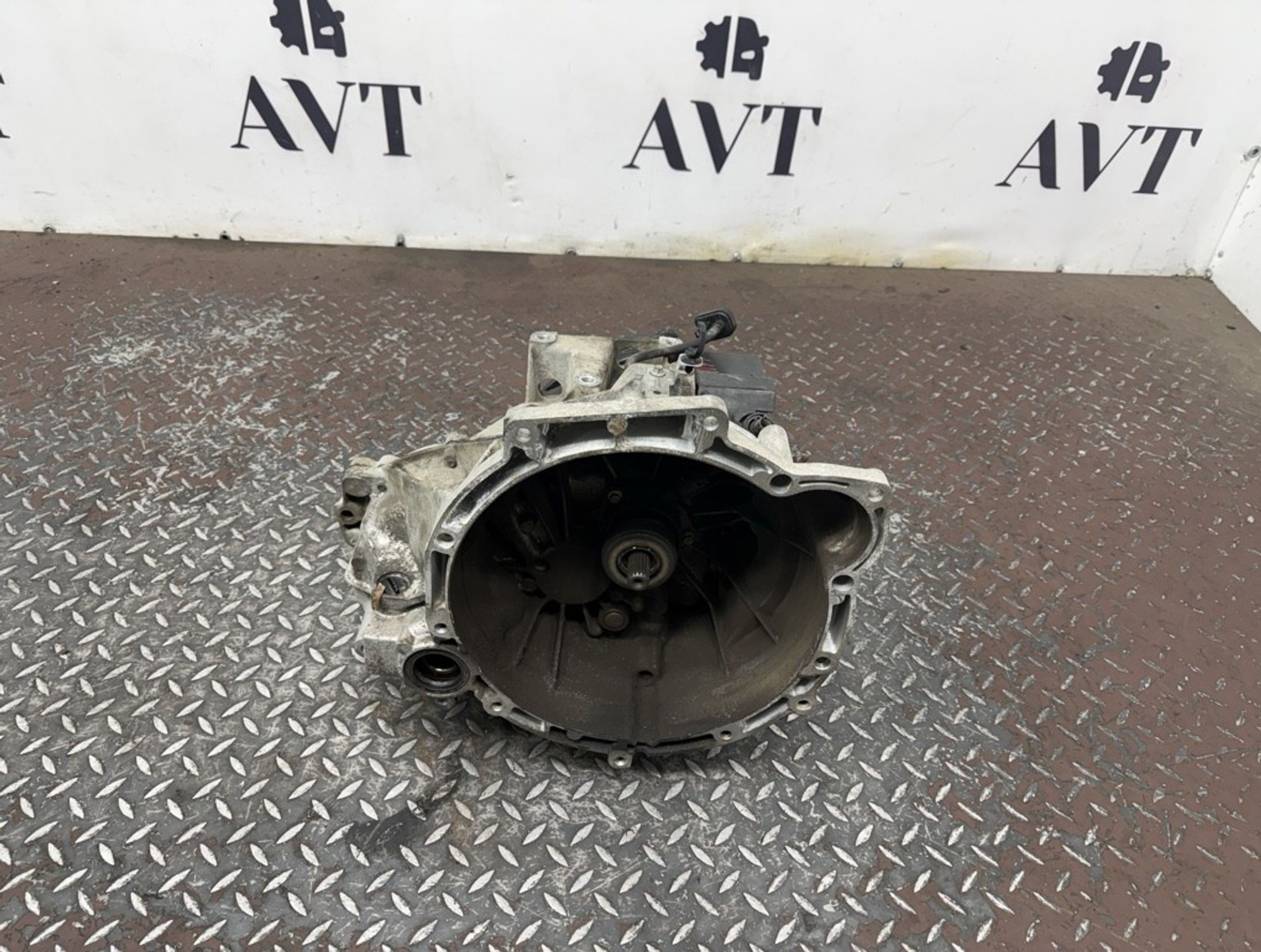 МКПП Ford Focus 2 SHDA, 20000 рублей, Ростов-на-Дону