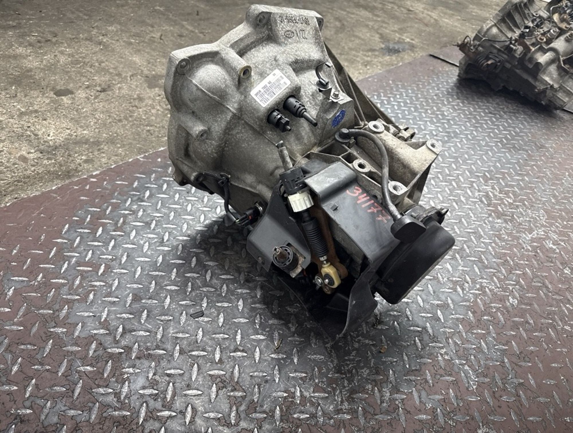 МКПП Ford Focus 2 SHDA, 20000 рублей, Ростов-на-Дону